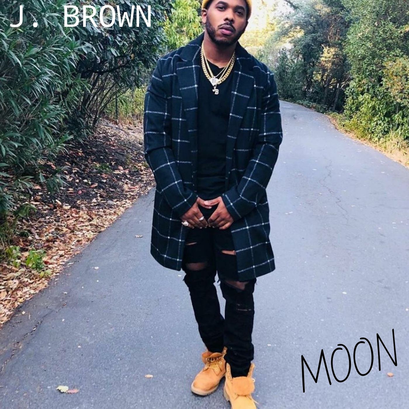J. Brown Moon