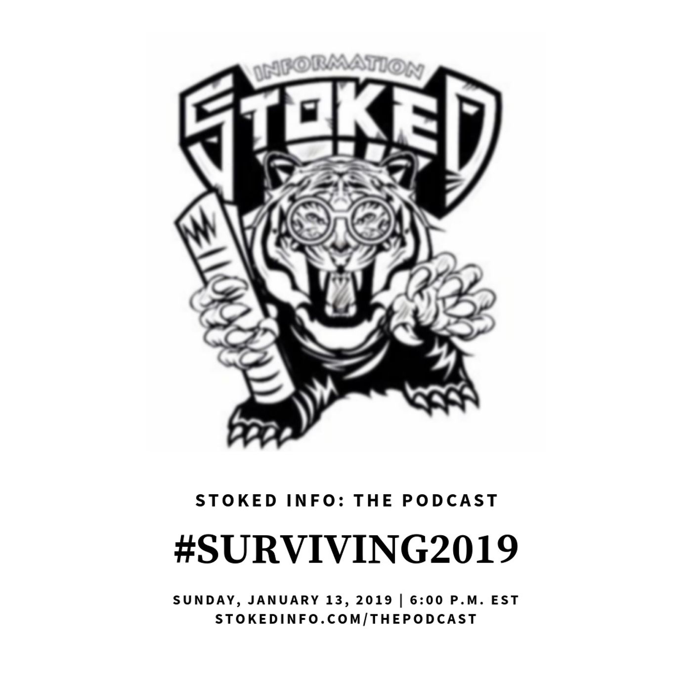 #Surviving2019