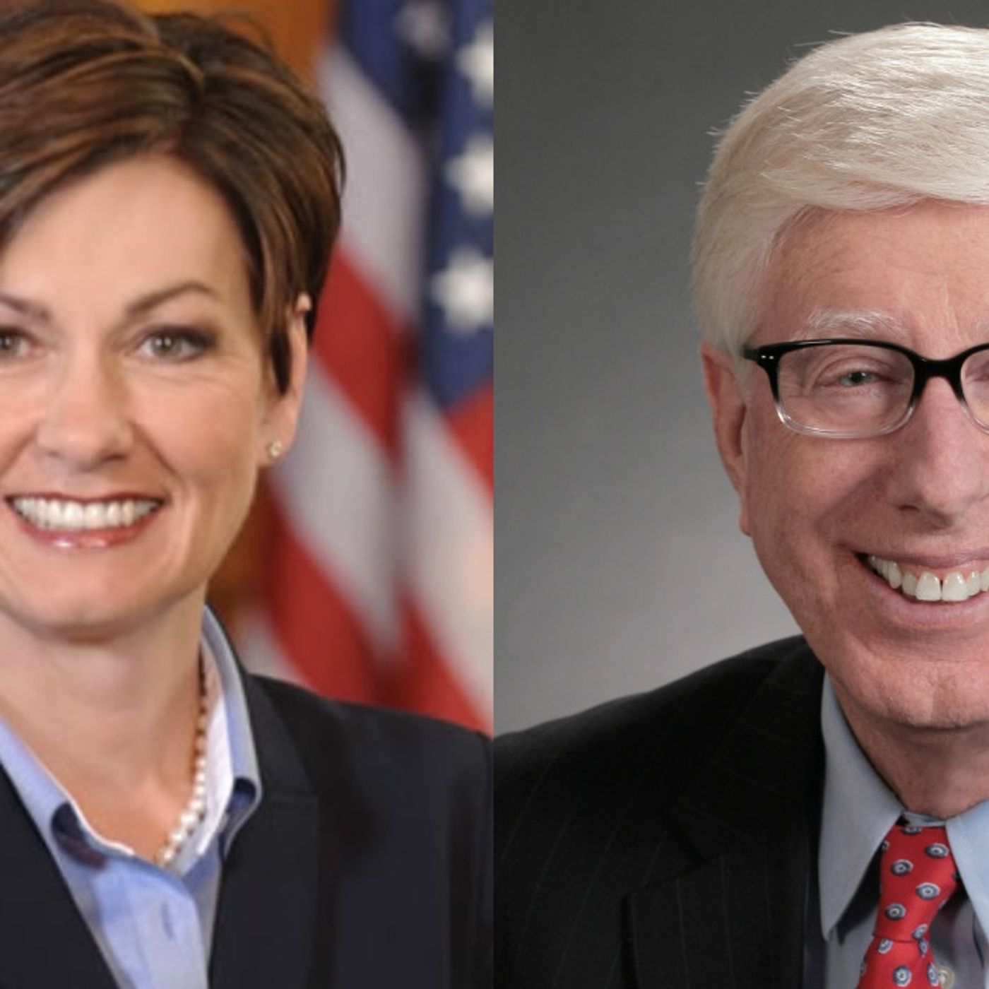Tom Miller v. Kim Reynolds: Battle To Elect, Or Appoint, Iowa's Next Lt. Governor