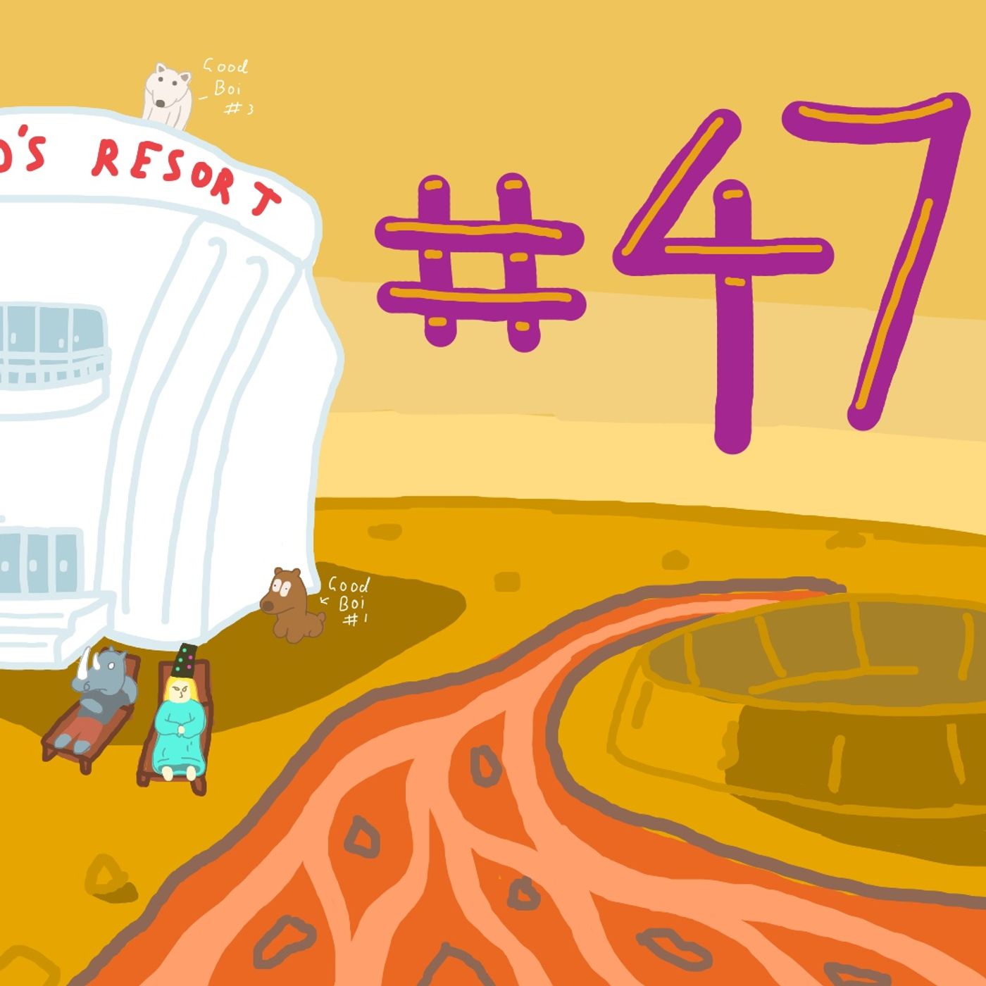 Coprolalia #47 - Introducing Antbeach Coprolalia #47 - Introducing Antbeach