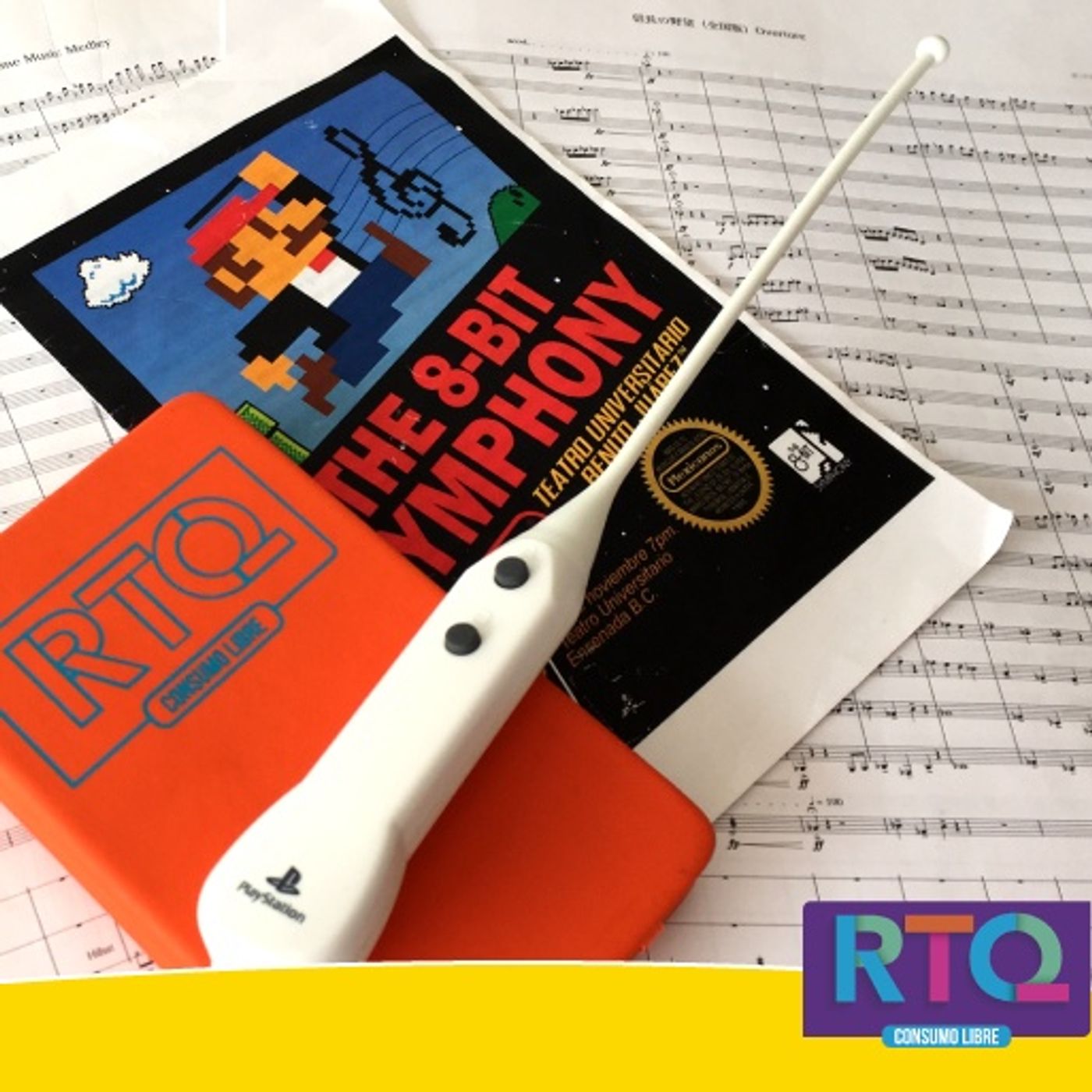 Del Bit a la Orquesta 199 - Entrevista a: Yadin Oceguera & Francisco Sosa, The 8 Bit Symphony, Tijuana