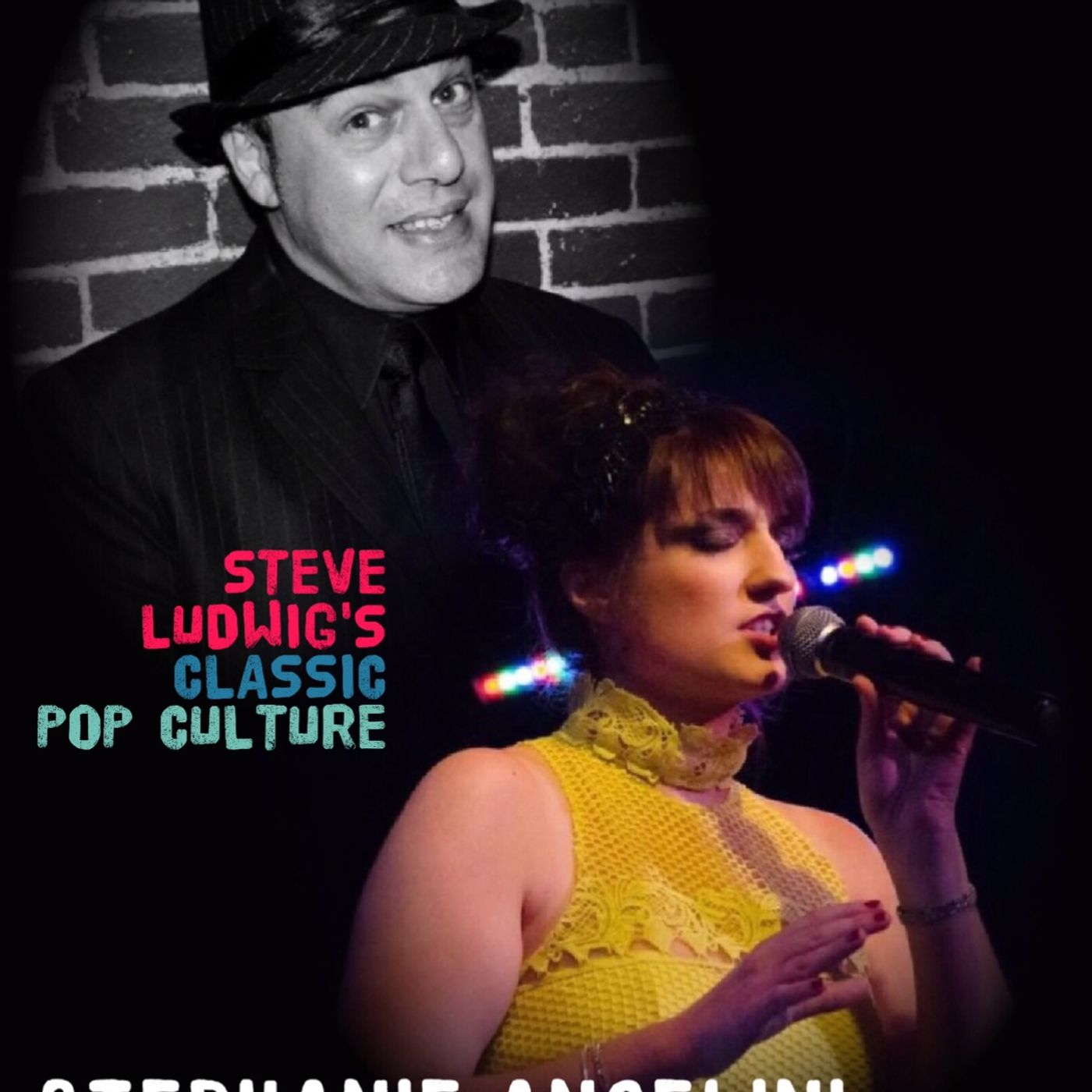 STEVE LUDWIG'S CLASSIC POP CULTURE # 123 MANDICA ANGELINI