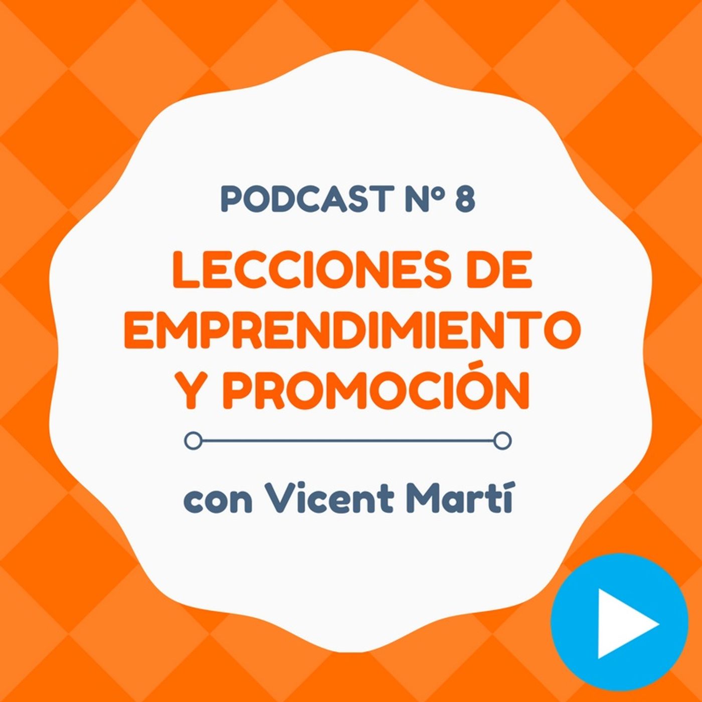 Valiosas lecciones de emprendimiento y promoción, con Vicent Martí – #8 CW Podcast