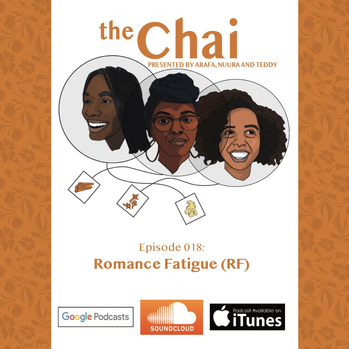 018: Romance Fatigue (RF)