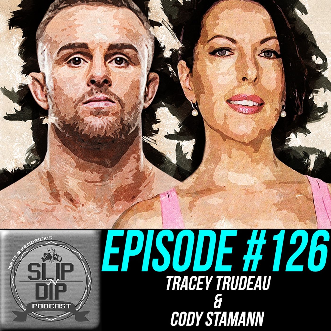 #126 - "Processing the Game" w/ Cody Stamann & Tracey Trudeau