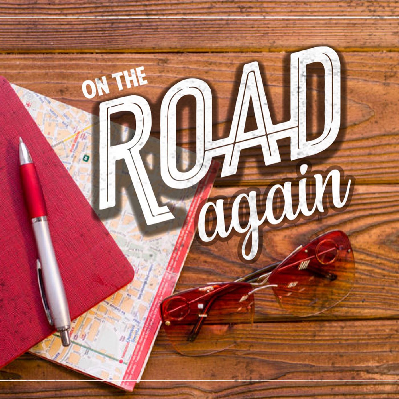 On The Road Again - Learning - Alex Walker