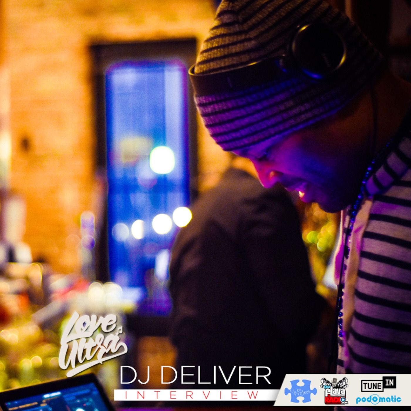 Love Ultra Radio DJ Deliver Interview Love Ultra Radio DJ Deliver Interview