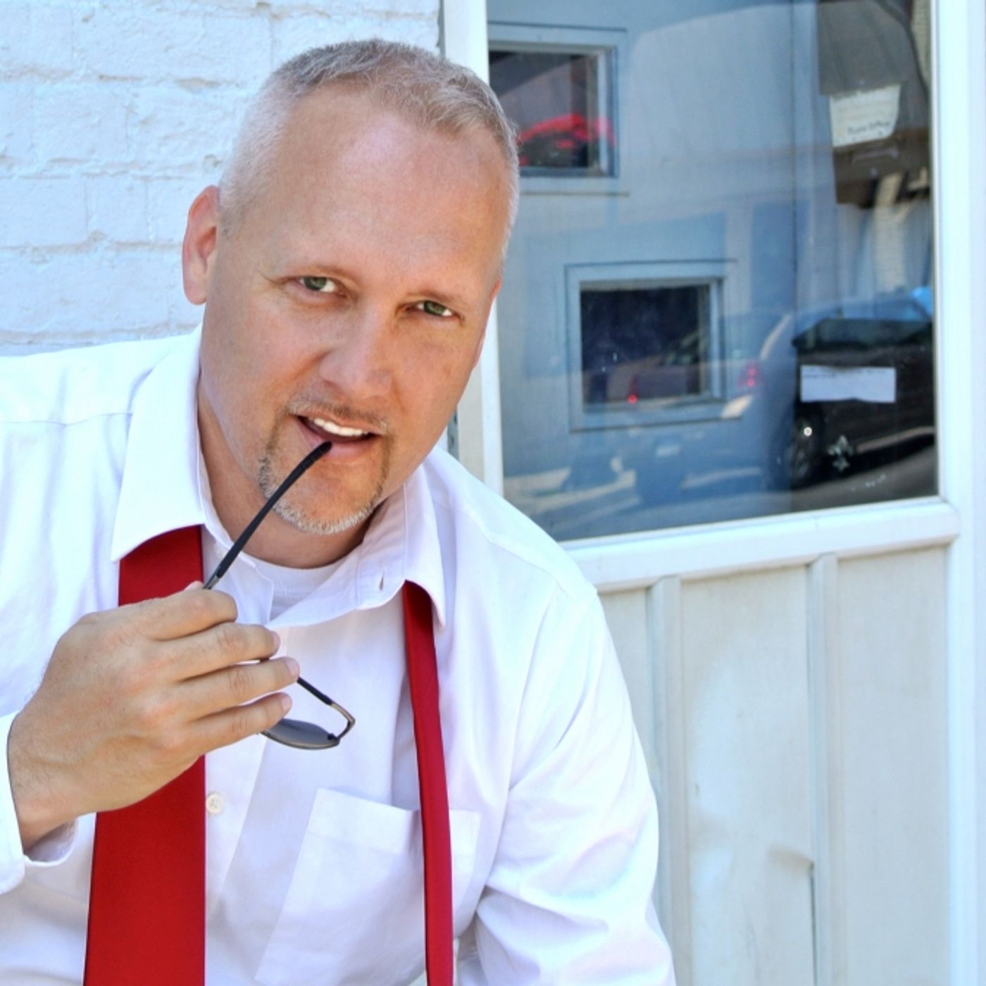ACTOR - Darrin Archer on BTS ACTOR - Darrin Archer on BTS