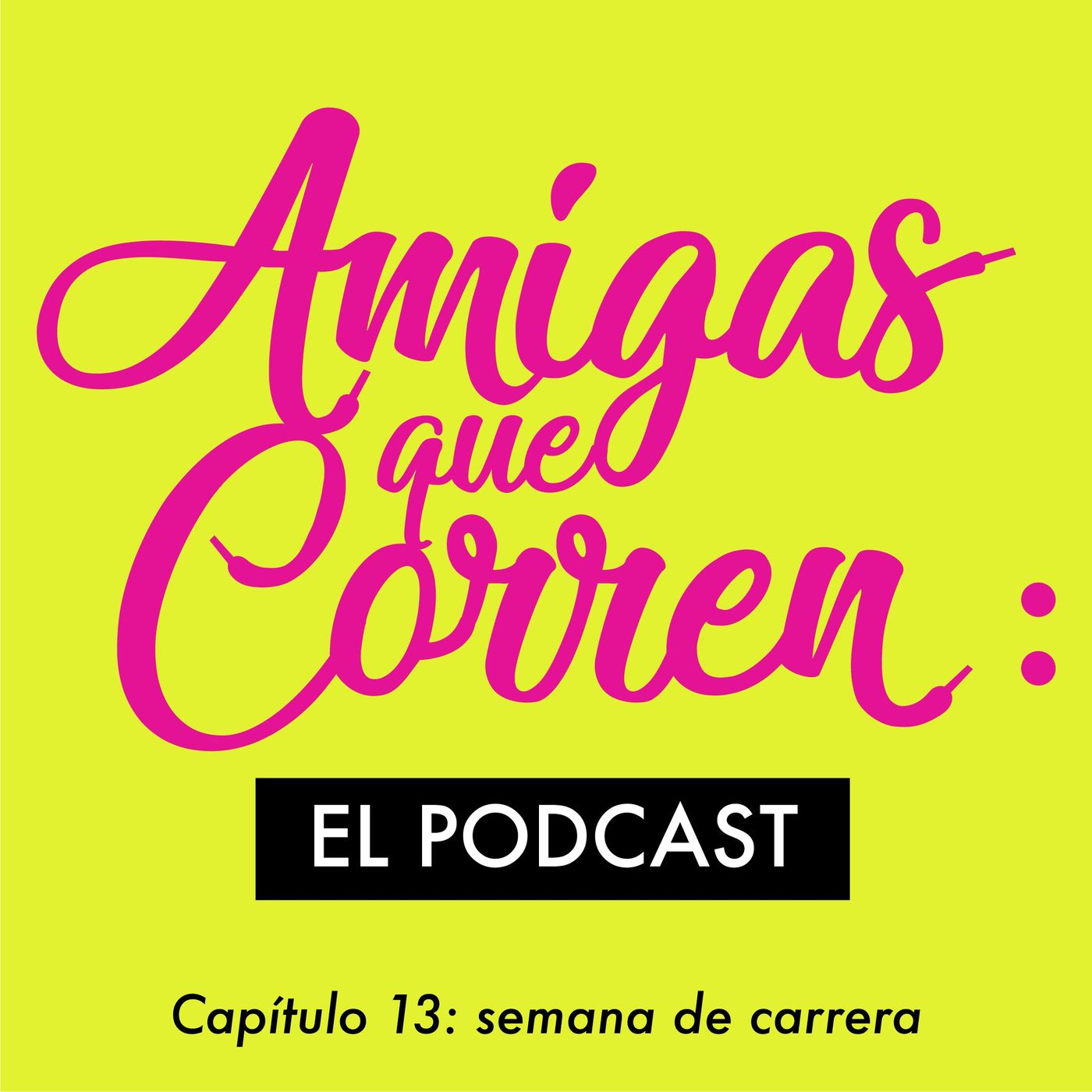 Semana de carrera
