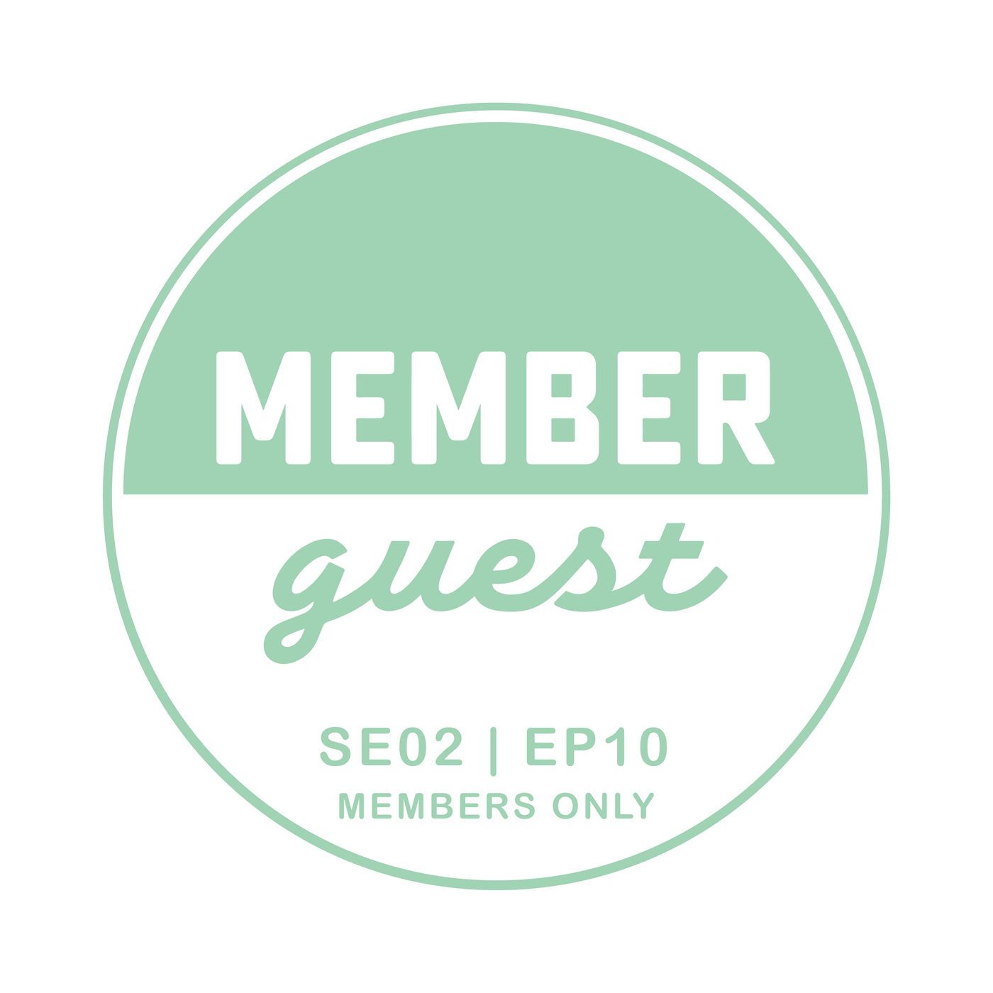 MEMBERS ONLY · Season 2 Finale