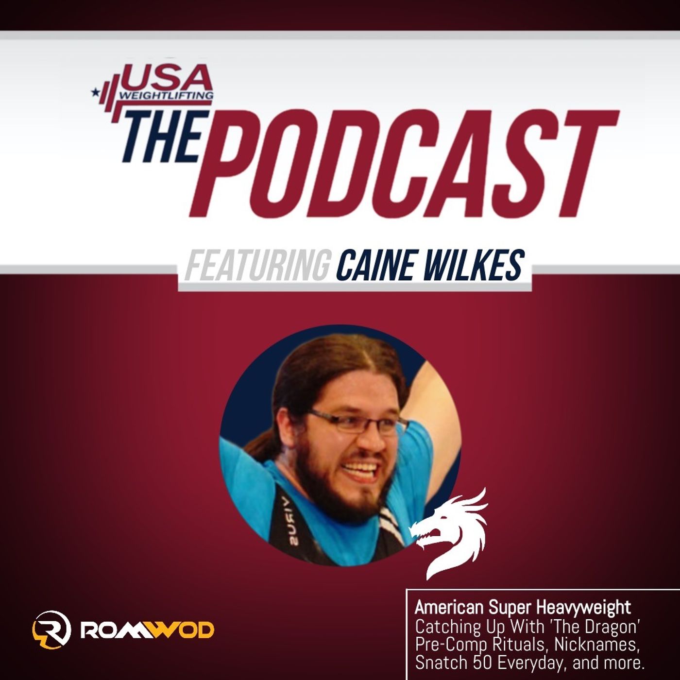 Caine "The Dragon" Wilkes