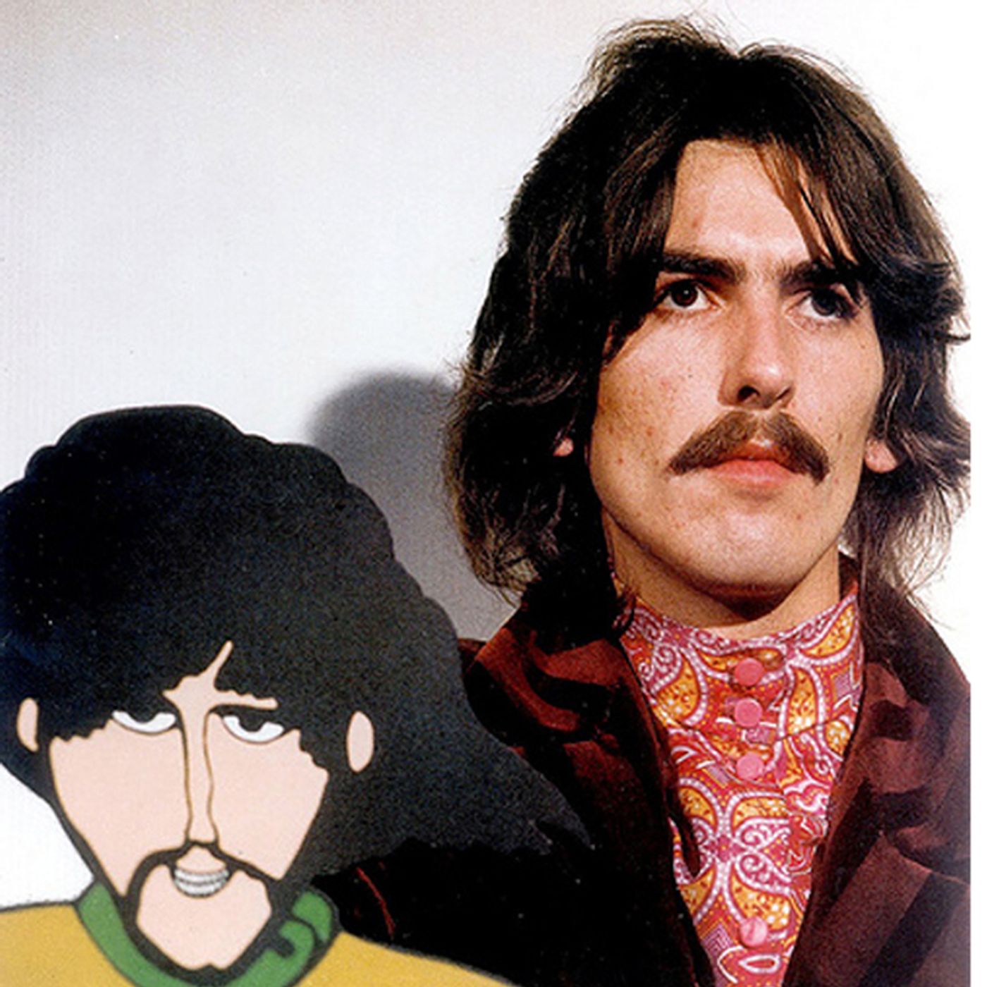 El Club De Los Beatles Contribuciones De George Para Yellow Submarine