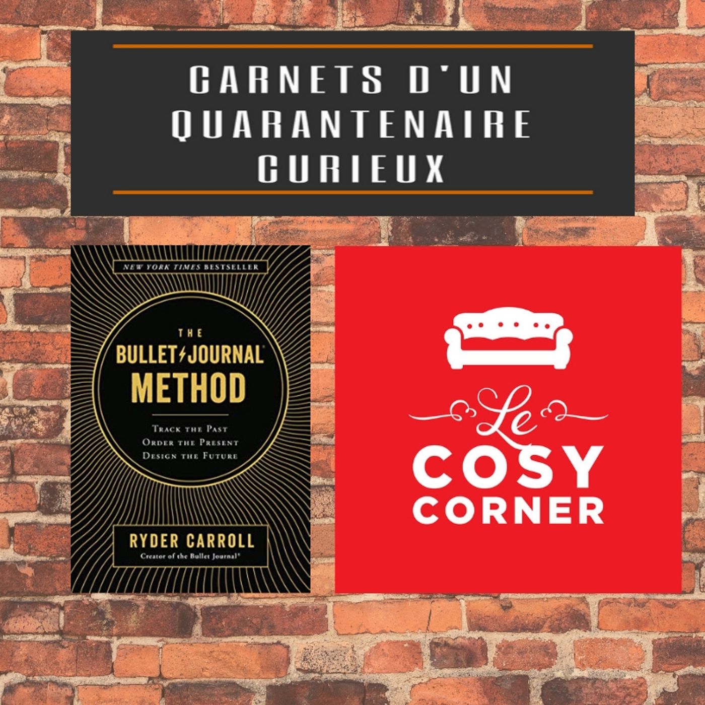 29 - News du blog, vidéos tuto App Script et bonus (BUJO / Cosy Corner)