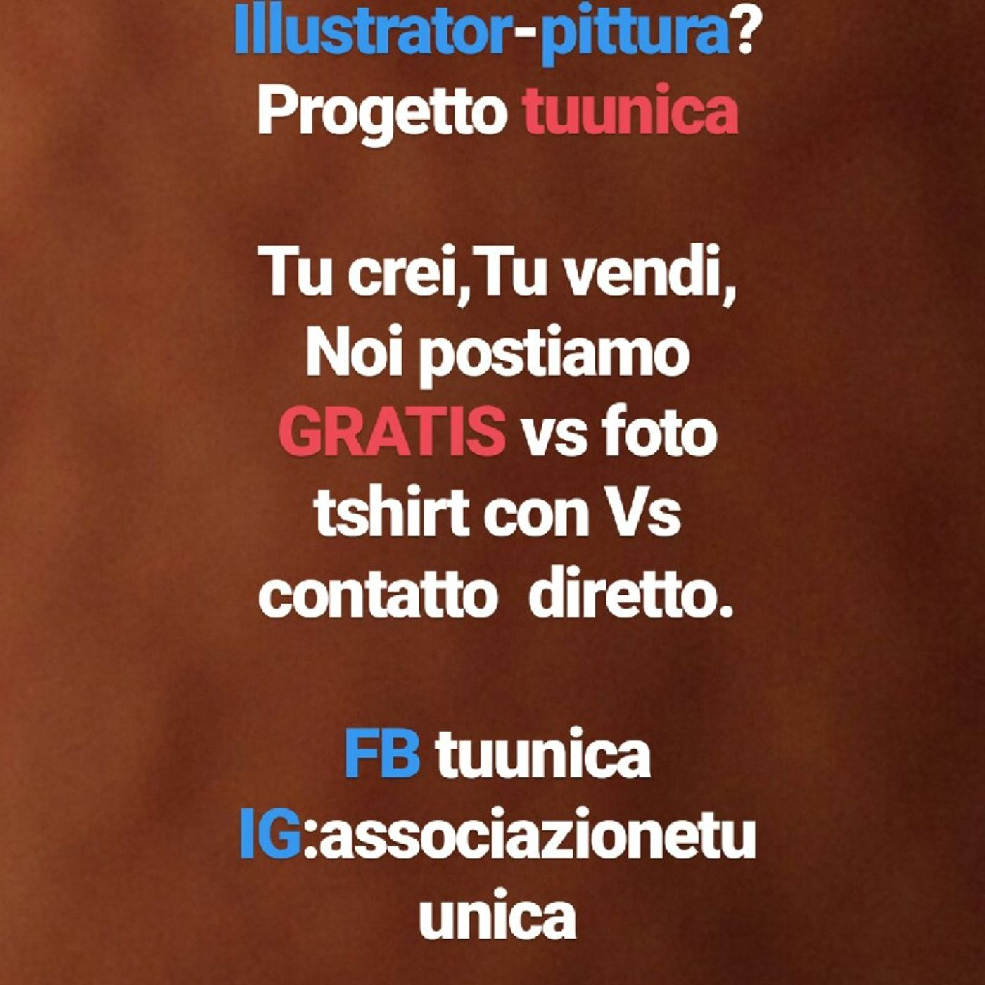 Breve Info -parte 1- Progetto Tuunica Su YouTube