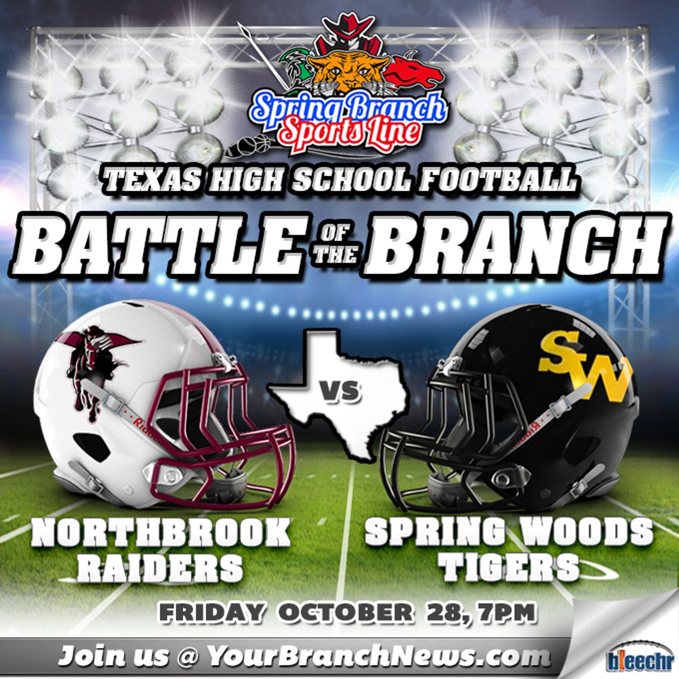 SBISD Spring Woods High Athletics