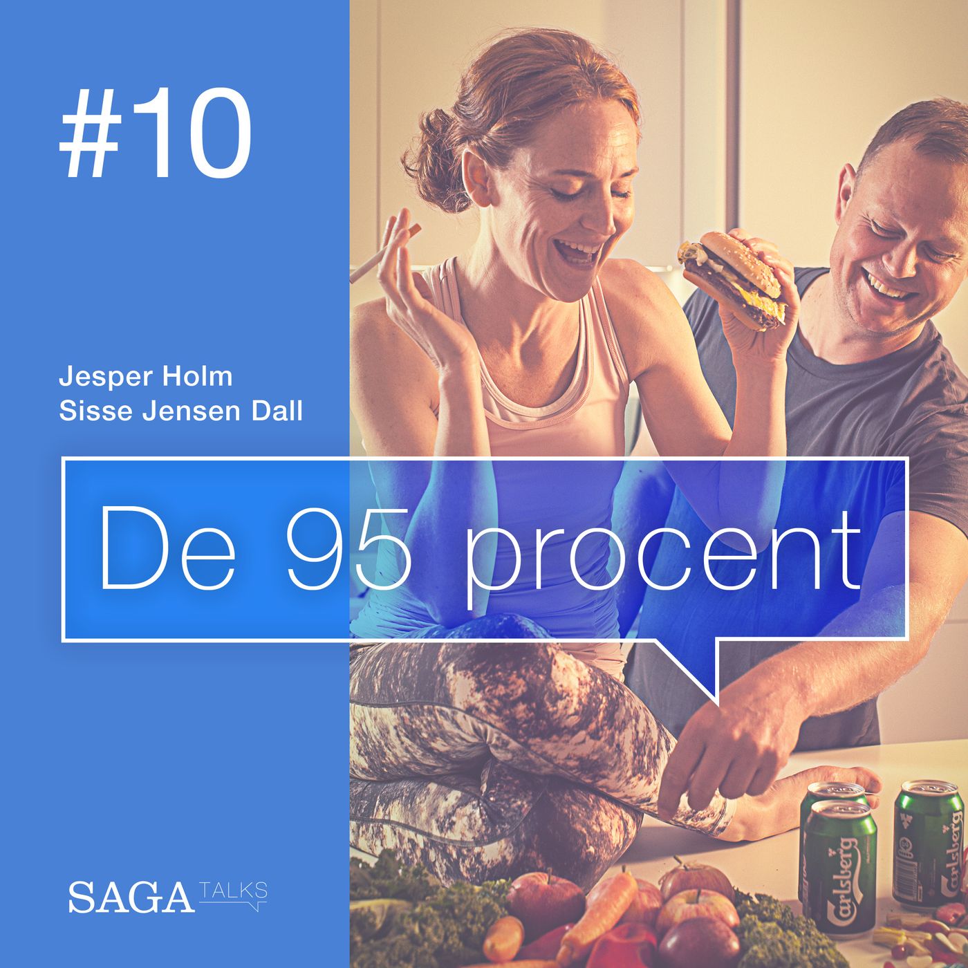 De 95 Procent #10 – Relationer uden autopilot