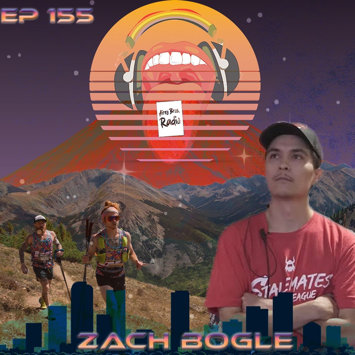 Airey Bros. Radio / Zach Bogle / Episode 155 / Stalemates / NCAA Wrestling / NCAA Wrestling Championships / College Wrestling / Folkstyle