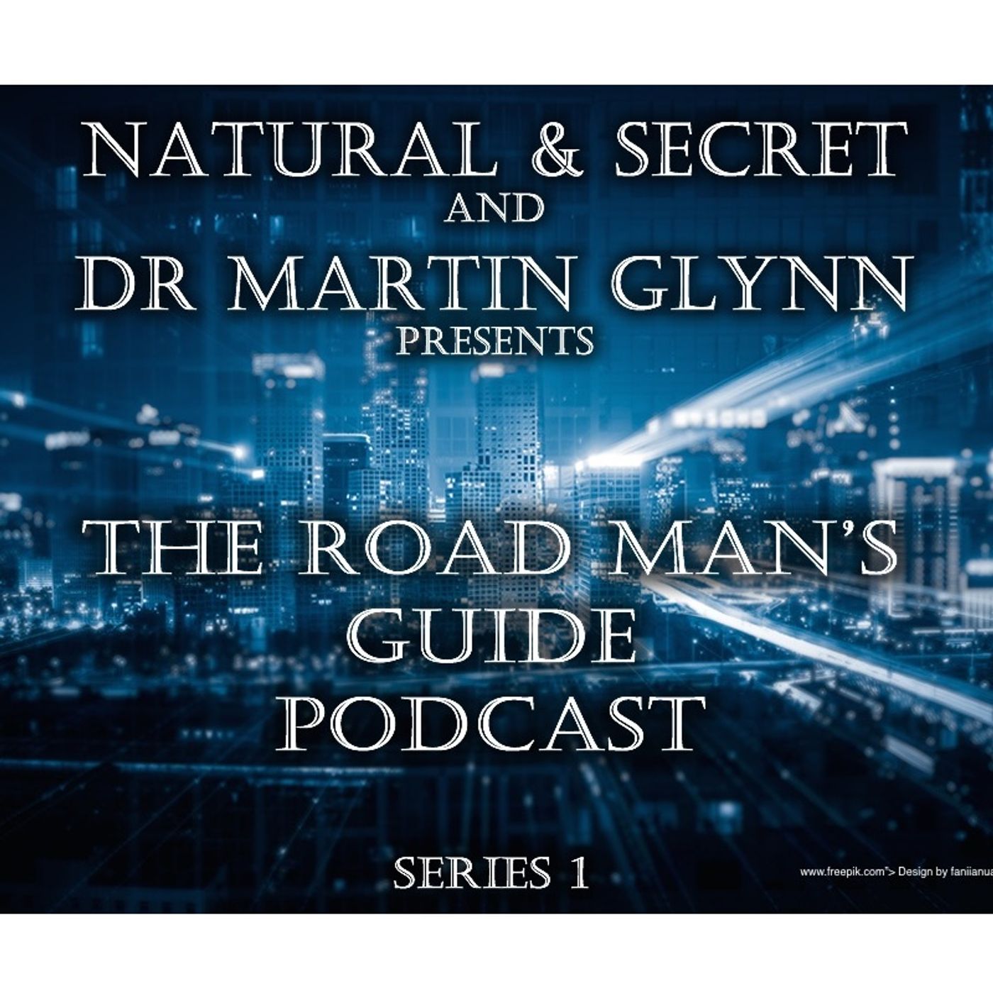 The Roadman\'s Guide - Series 1
