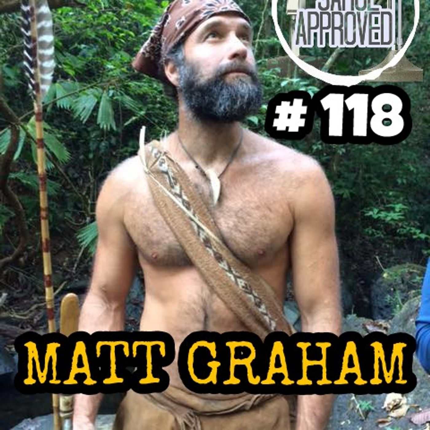 #118 Matt Graham