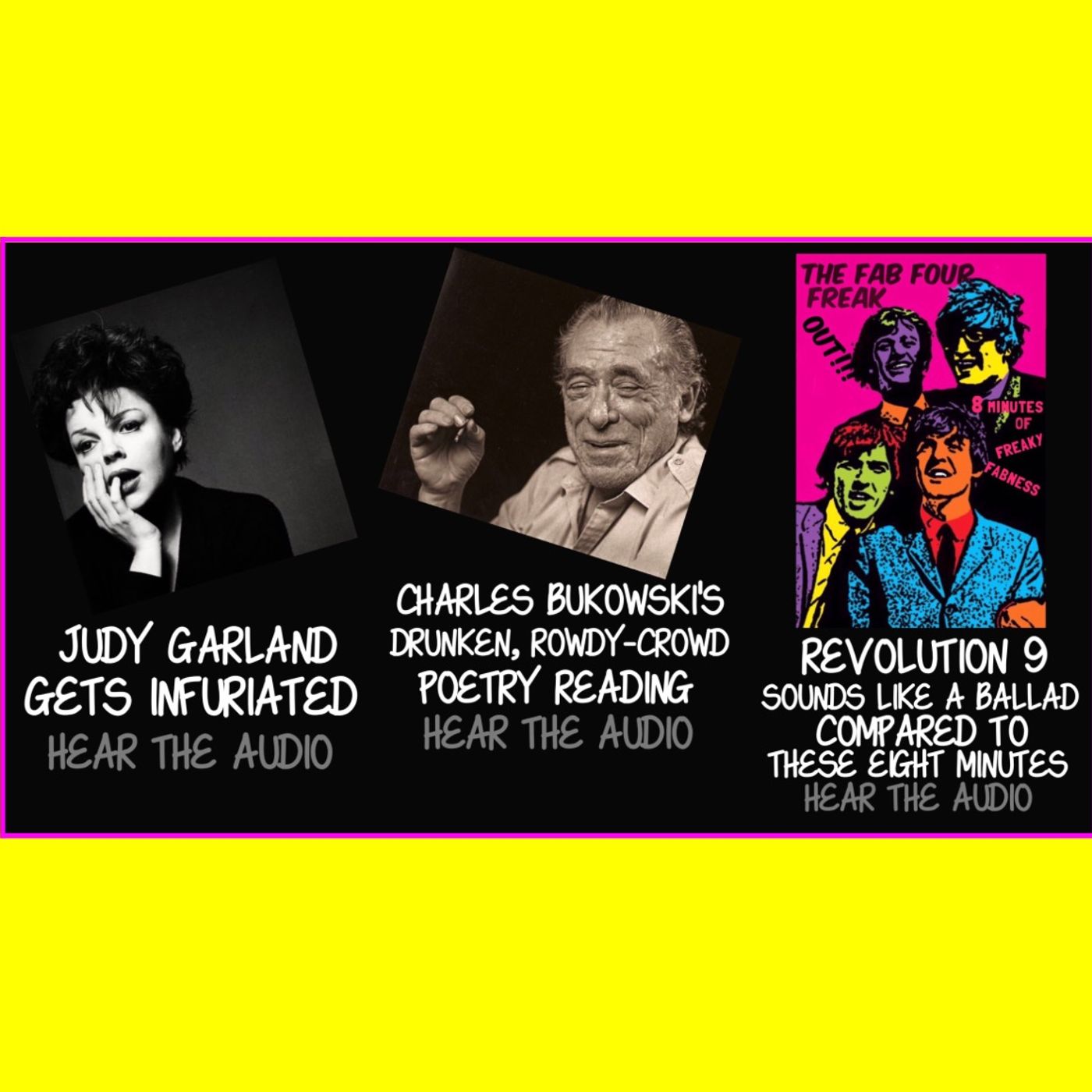 STEVE LUDWIG'S CLASSIC POP CULTURE # 129 - SOUNDFEST 1