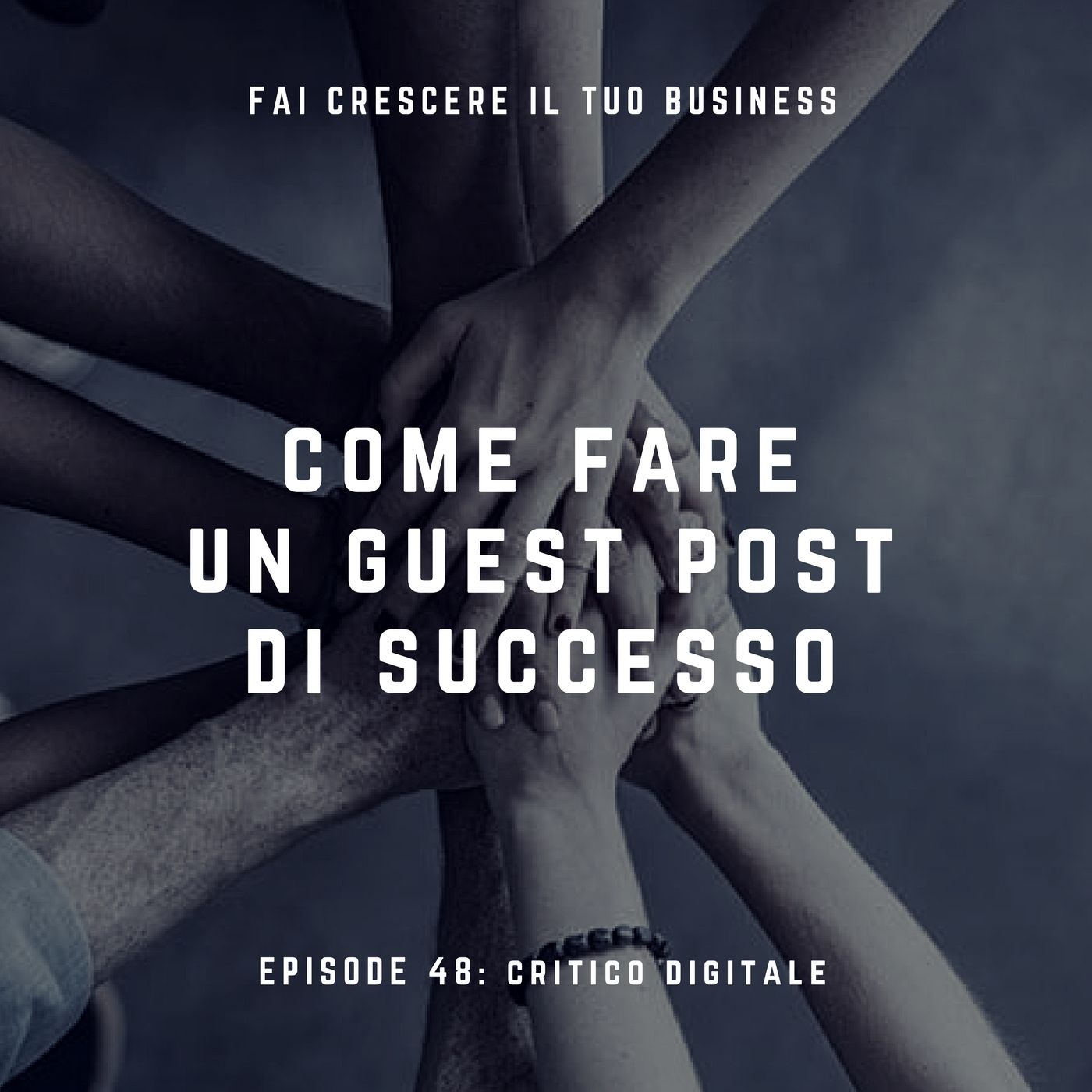CRITICO DIGITALE - Business marketing