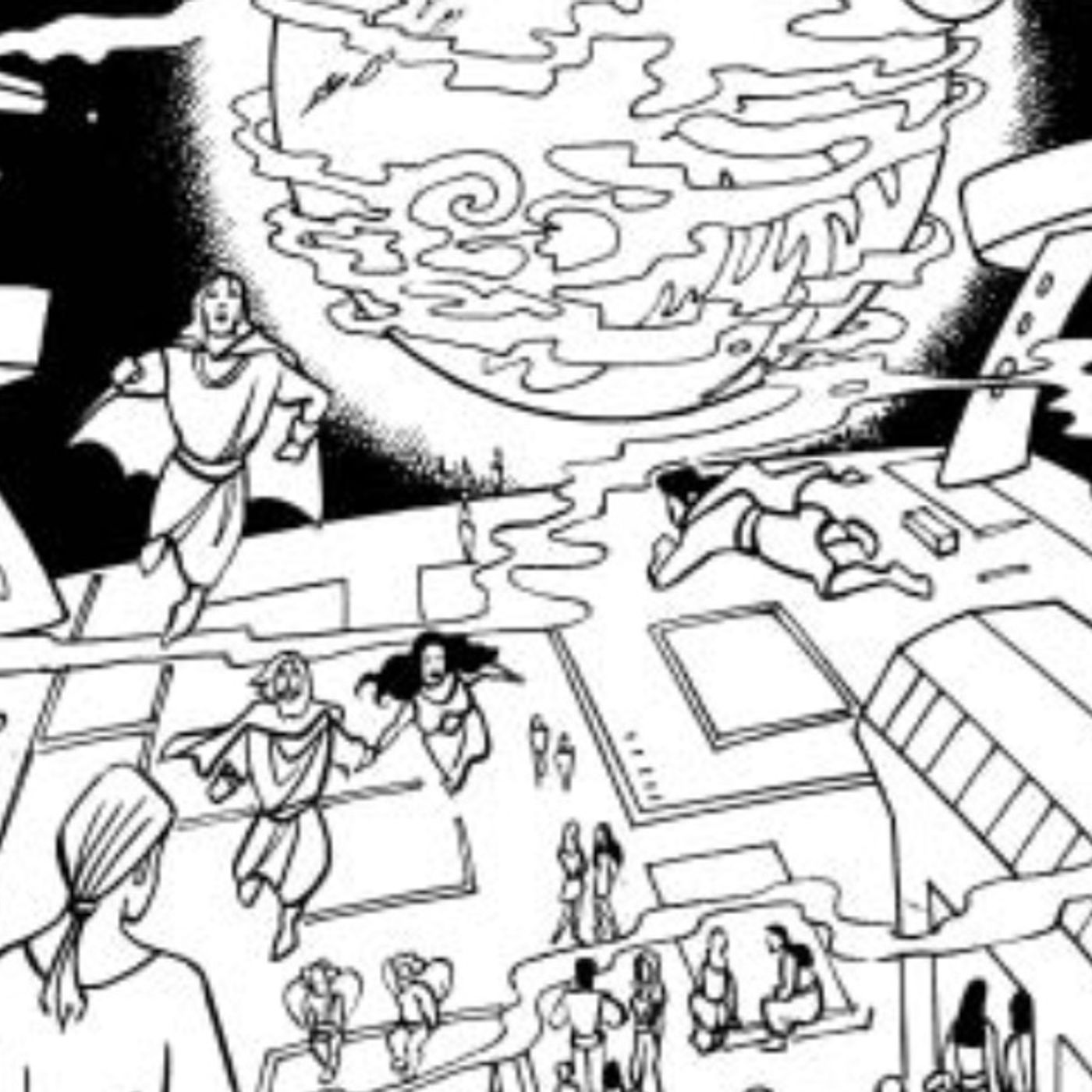 SpiritWars: Building your Spirit-Craft Base!