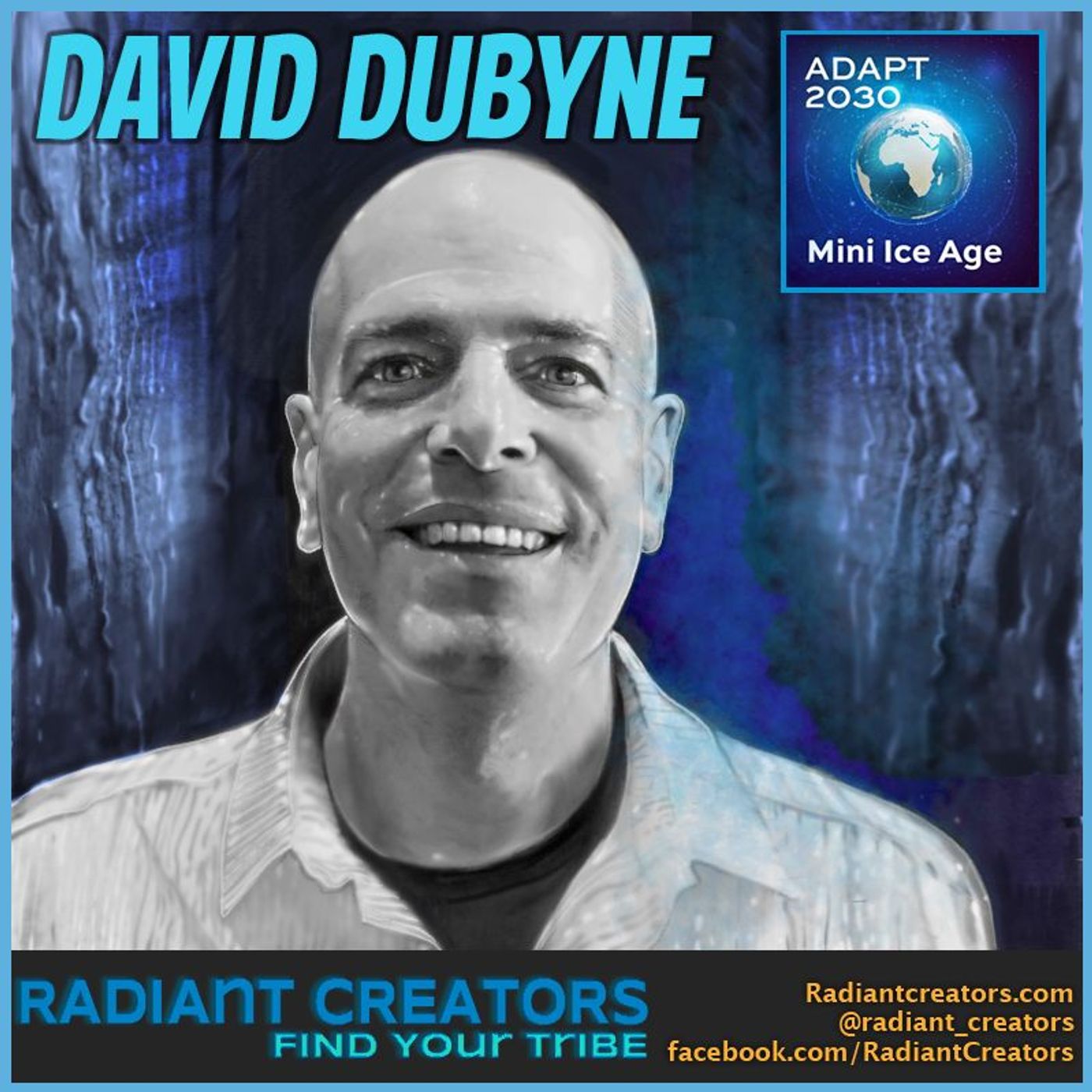 Talking with David DuByne At LeakCon2019