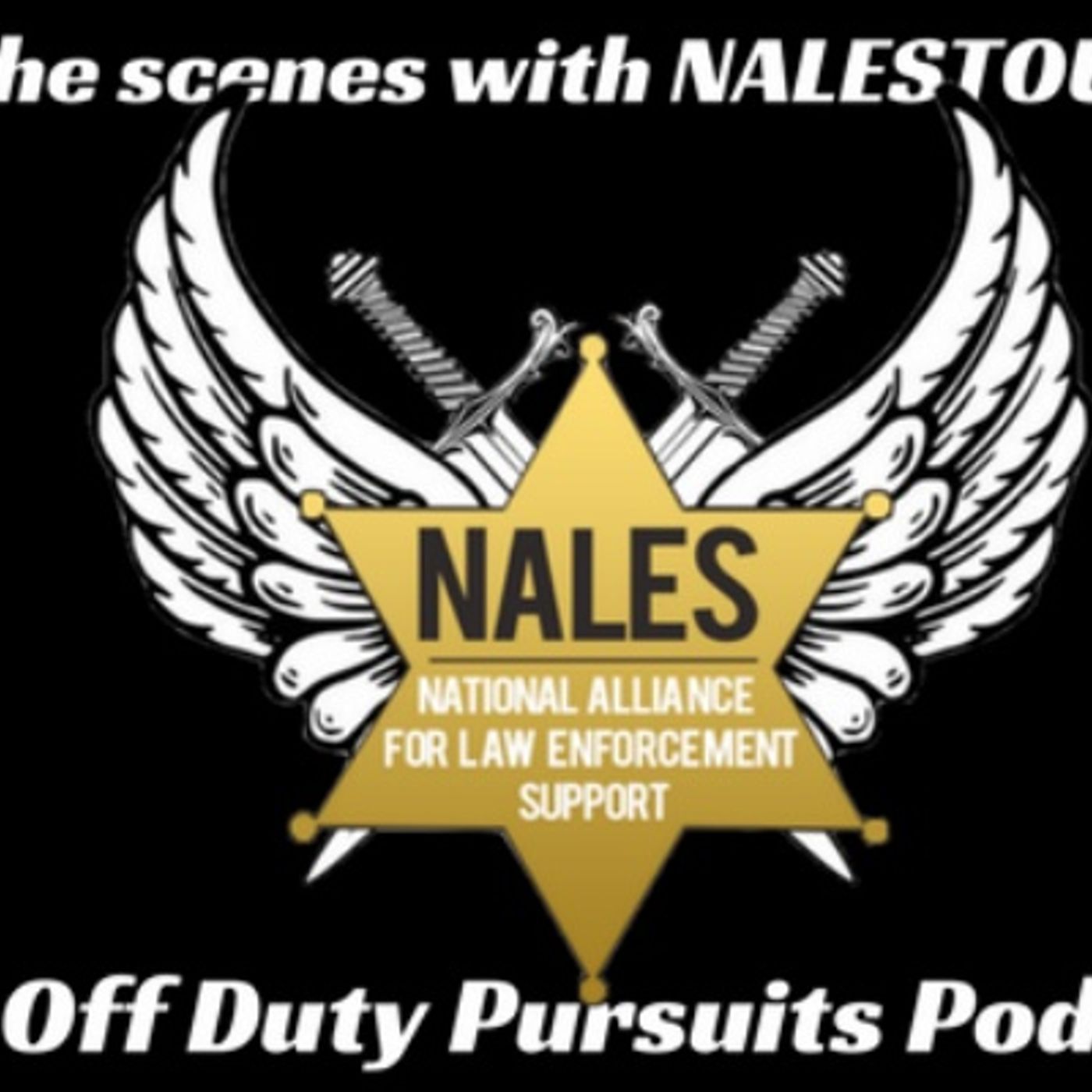 Behind The Scenes with Nalestough
