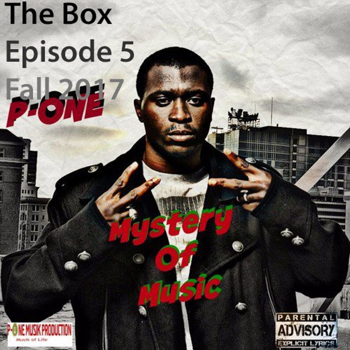 The Box - Episode 05 - Recap & P-One The Bird of Fire