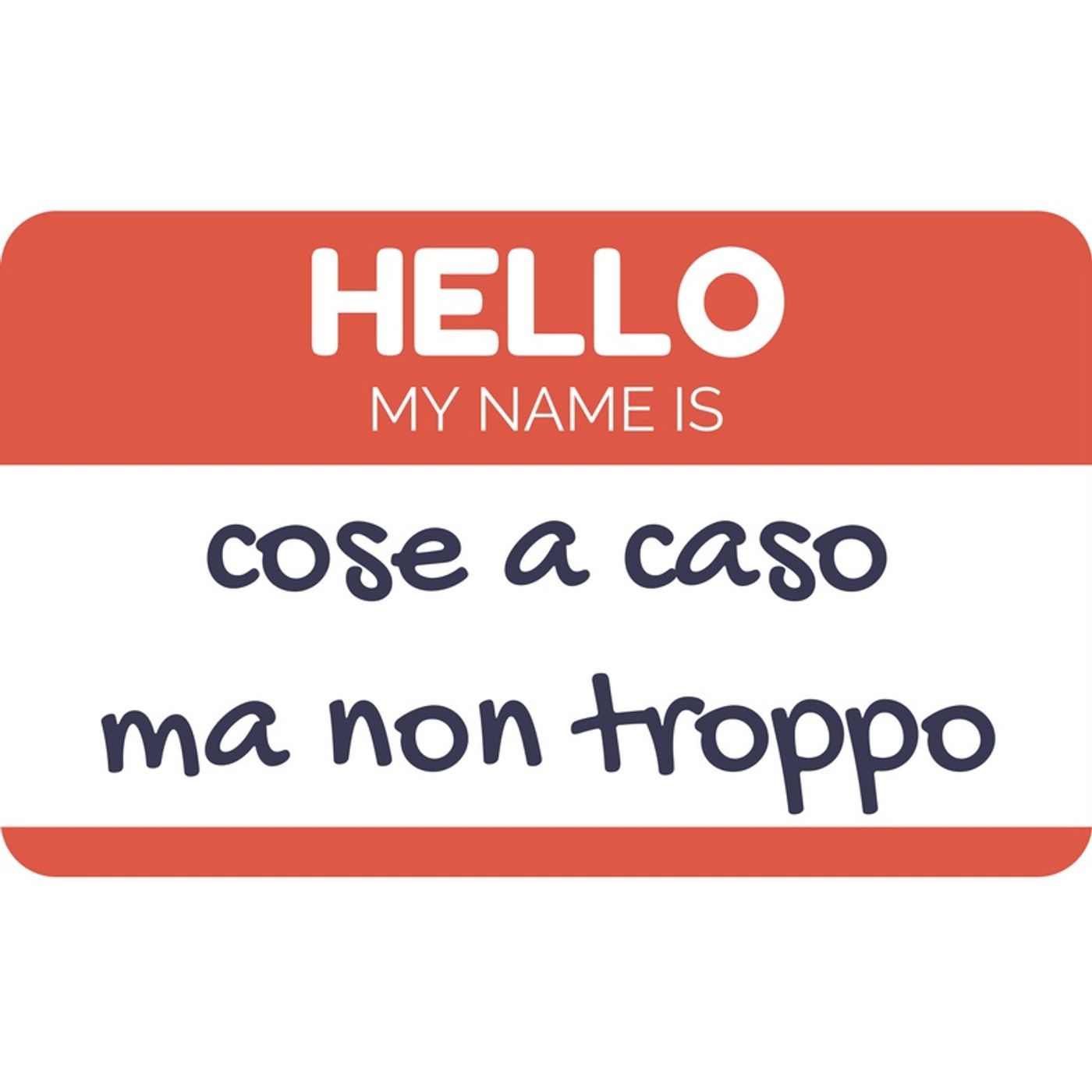 Come ti chiami?