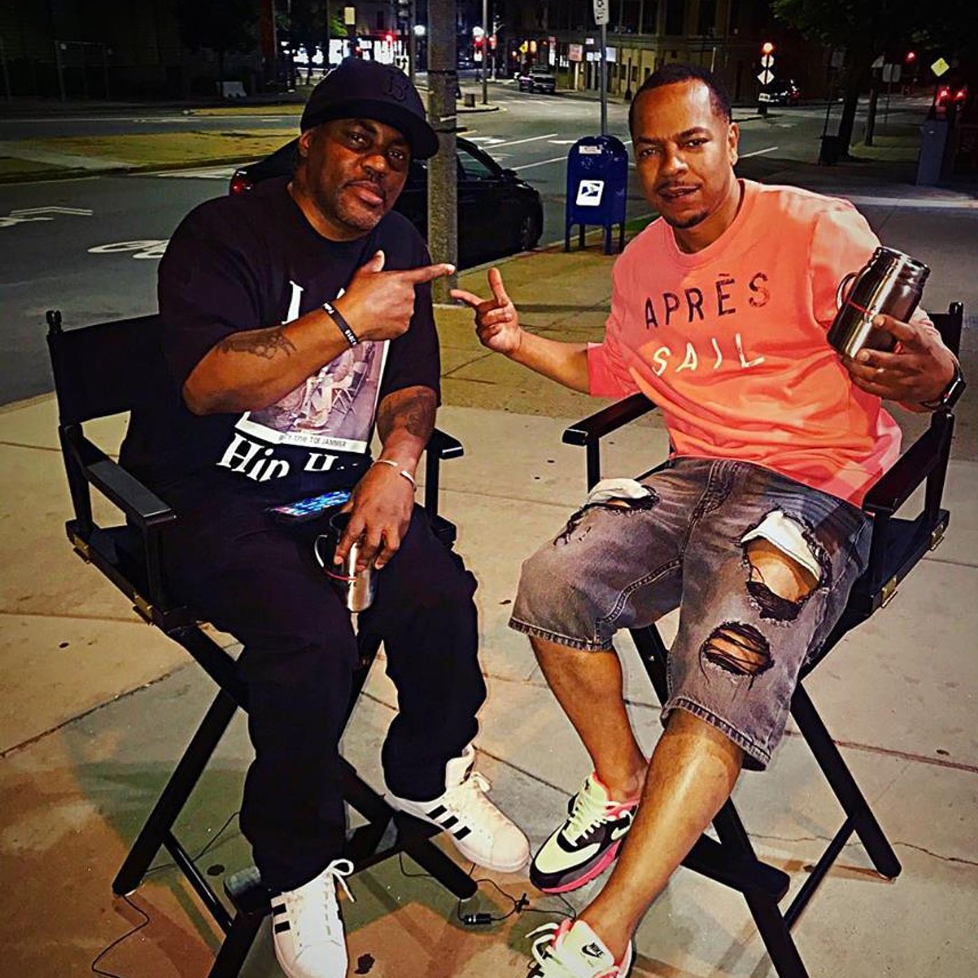MR FUNKY FRESH “RUSTY” TELL ALL CMC S02 EP23