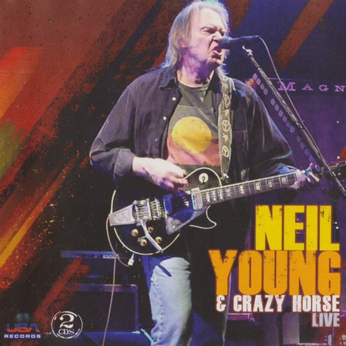 Neil young crazy horse live rust фото 34