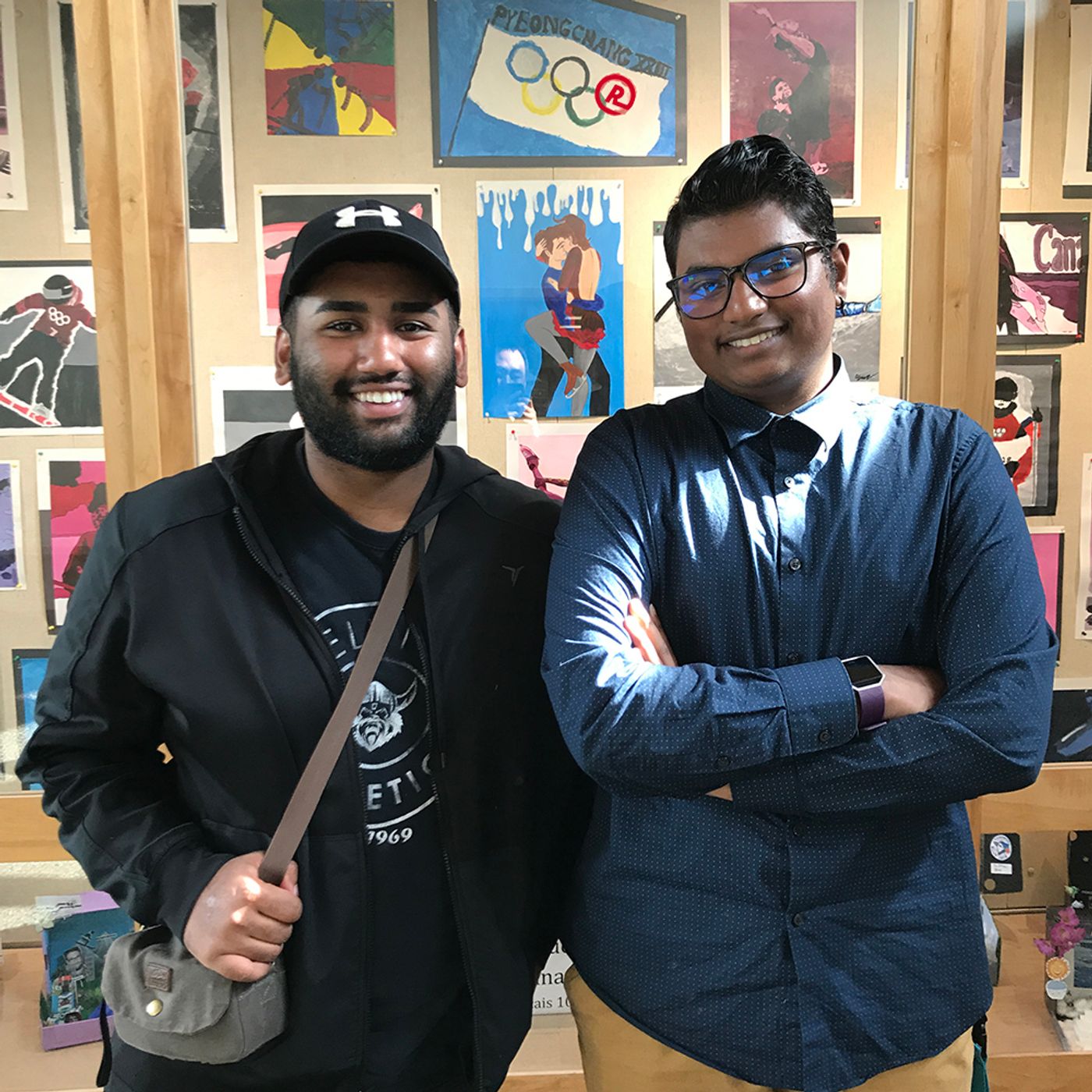 Episode 26 - Nathan Naiker & Shivneel Reddy