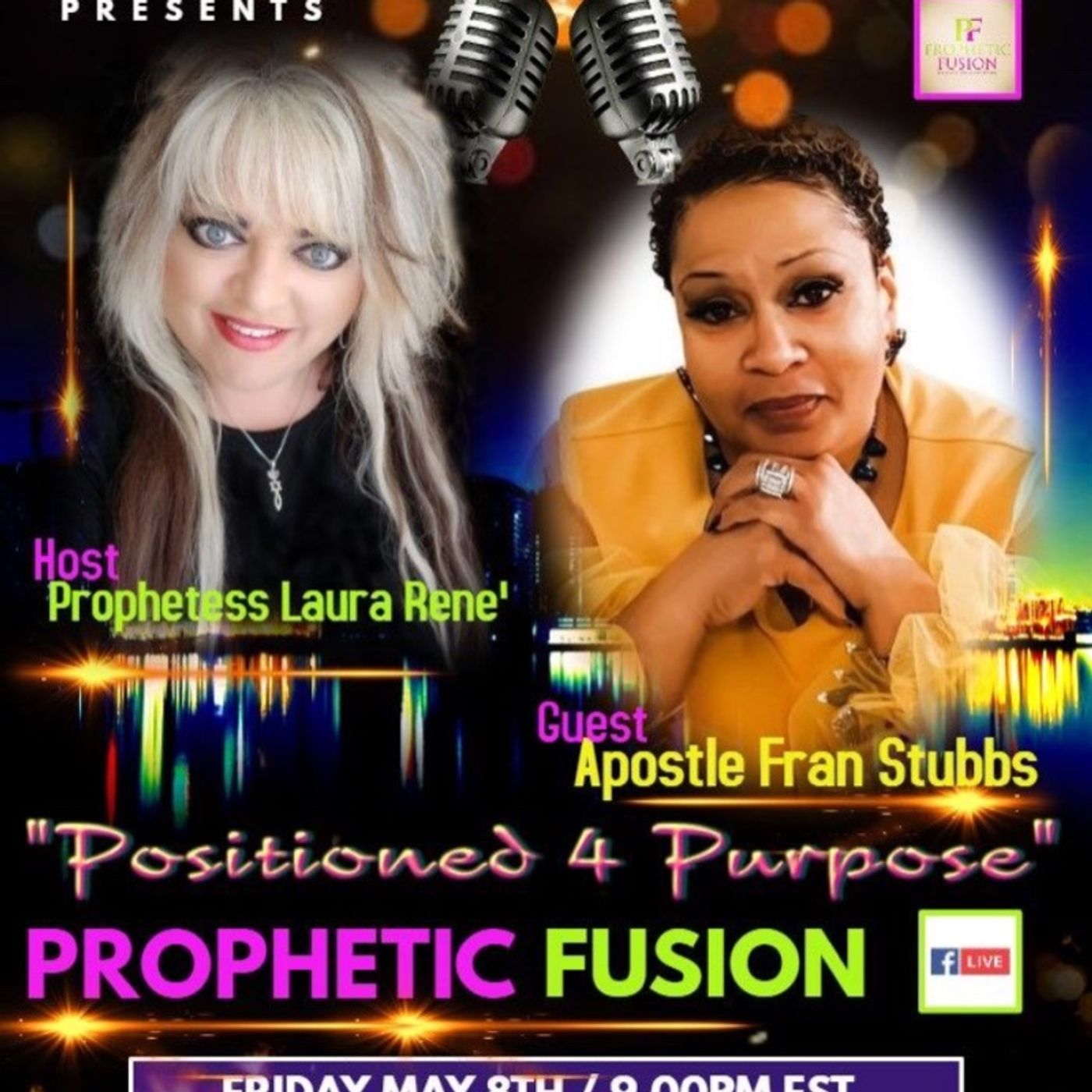 Positioned for Purpose