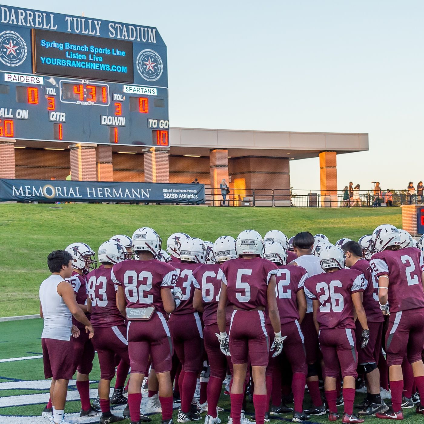 SBISD Northbrook High School Athletics