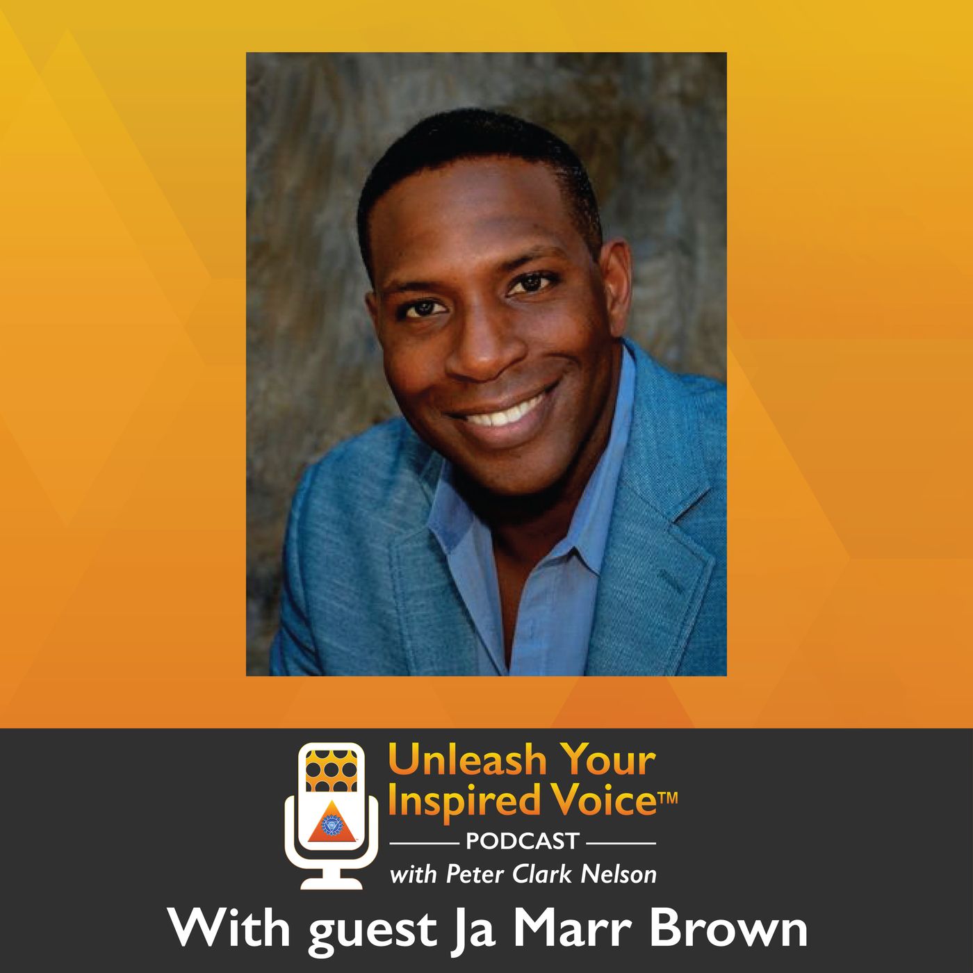 Episode 1 - Purpose Driven Career with Ja Marr Brown