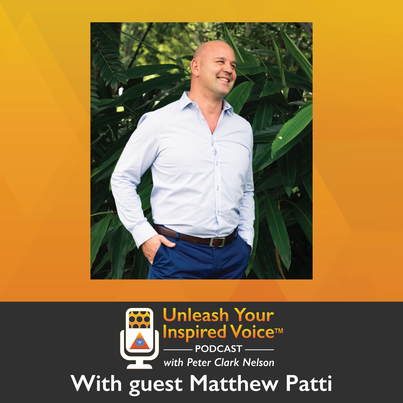 Episode 6 - Practitioner Leadership Academy and the New Earth Abundance Movement™ with Matthew Patti