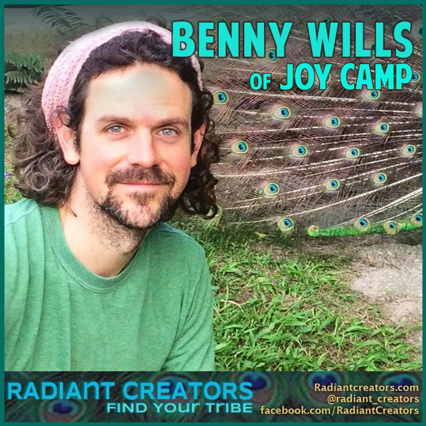 Radiant Creators Interview with Benny Wills - The Universe Sees You