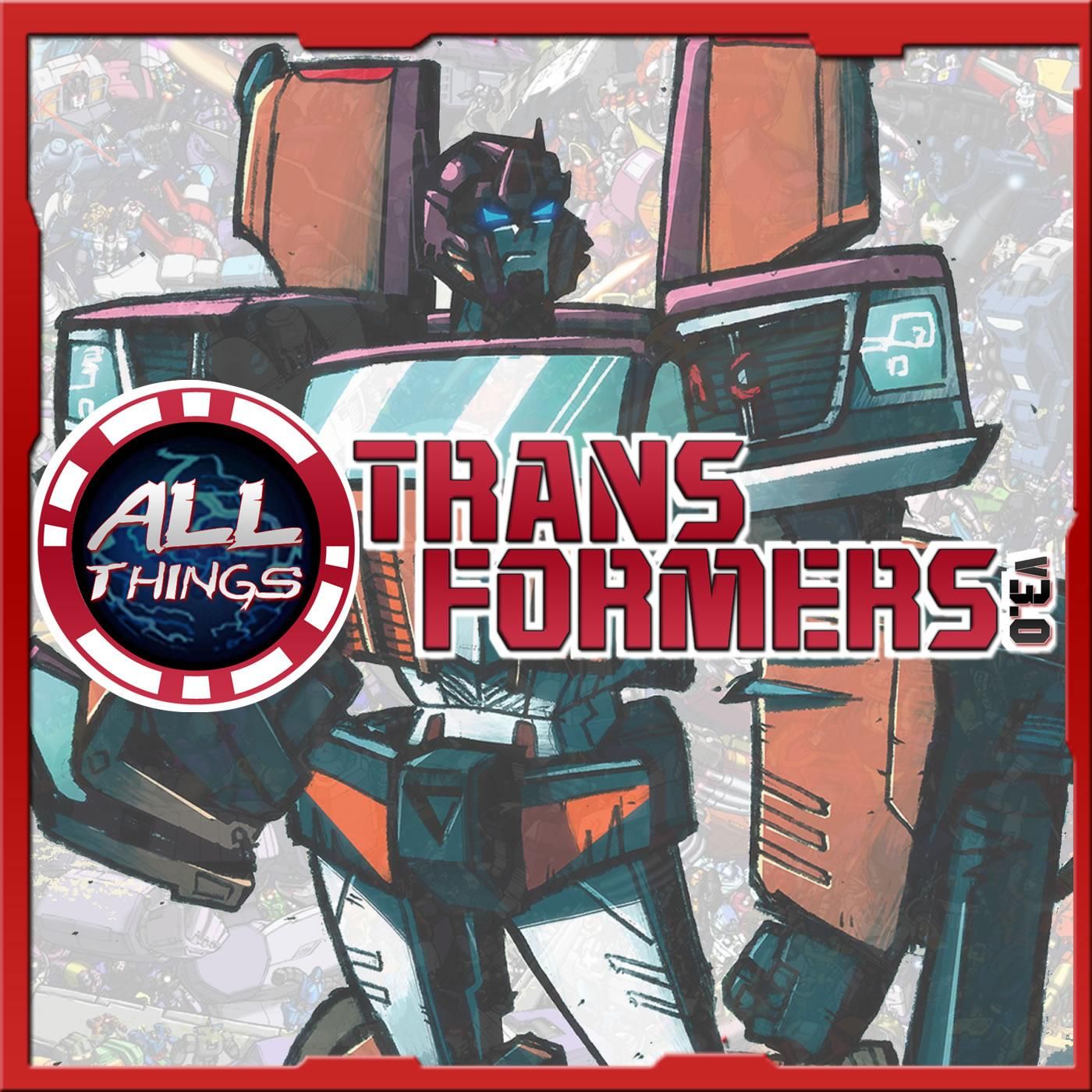 TRANSFORMERS Jumping the Shark Or Are We Just Too Old For It?