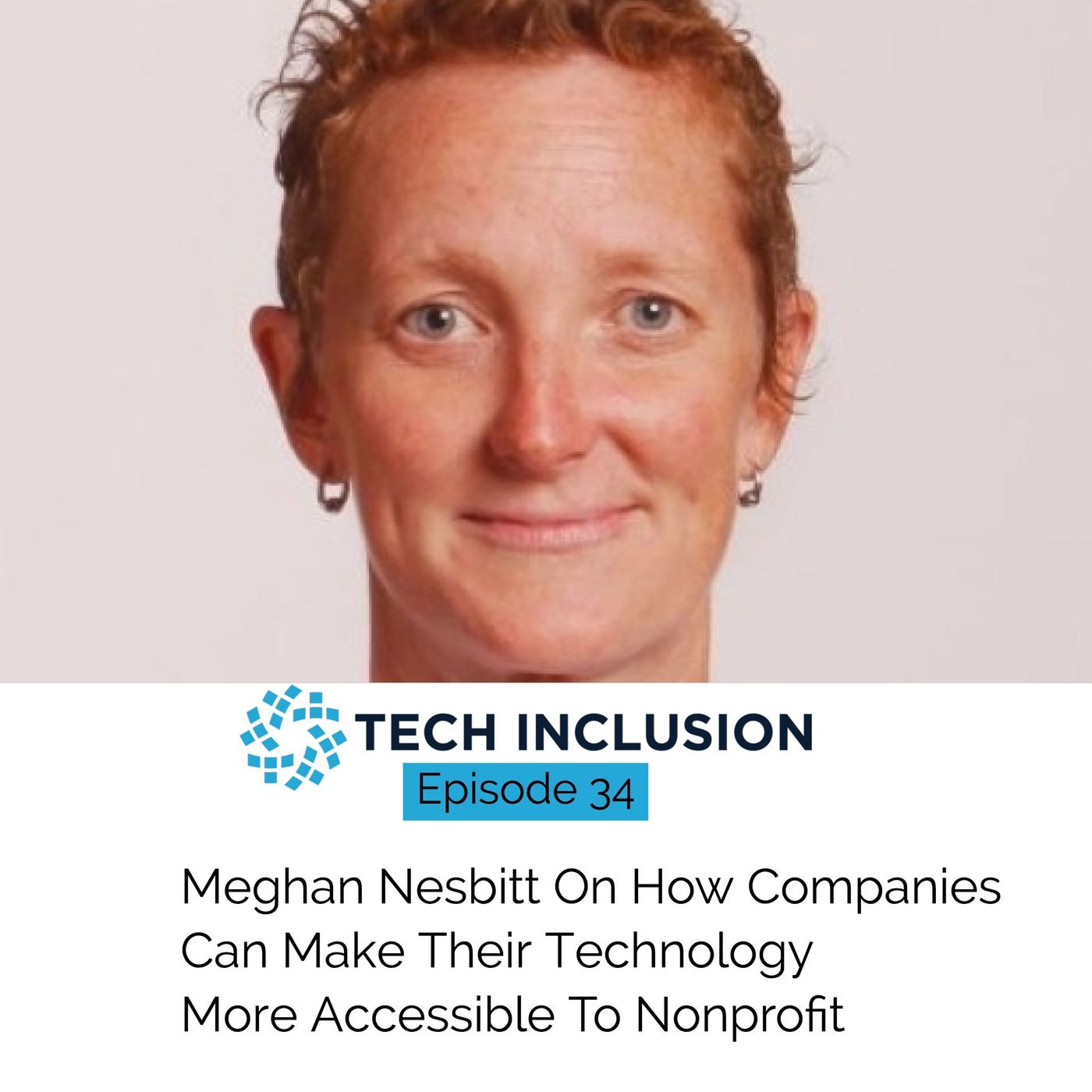 34: Meghan Nesbit on how companies can make their technology more accessible to nonprofits.