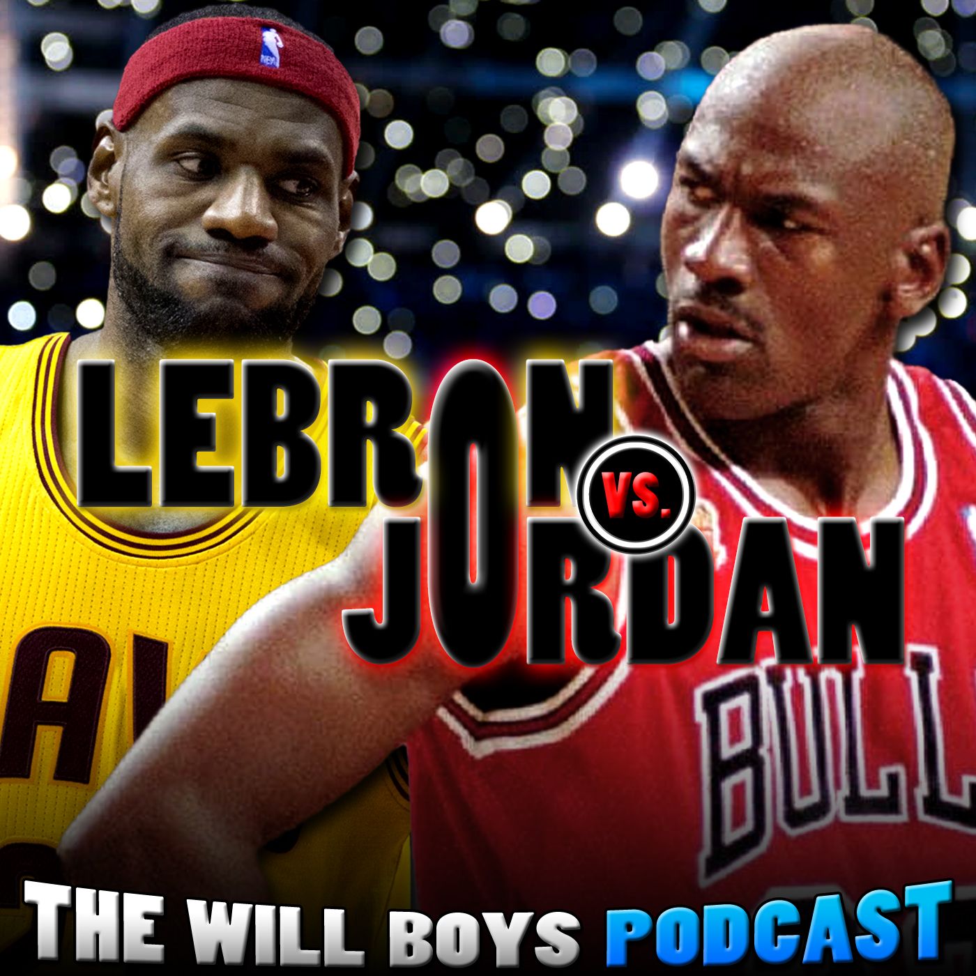 S1:E40 Lebron VS. Jordan