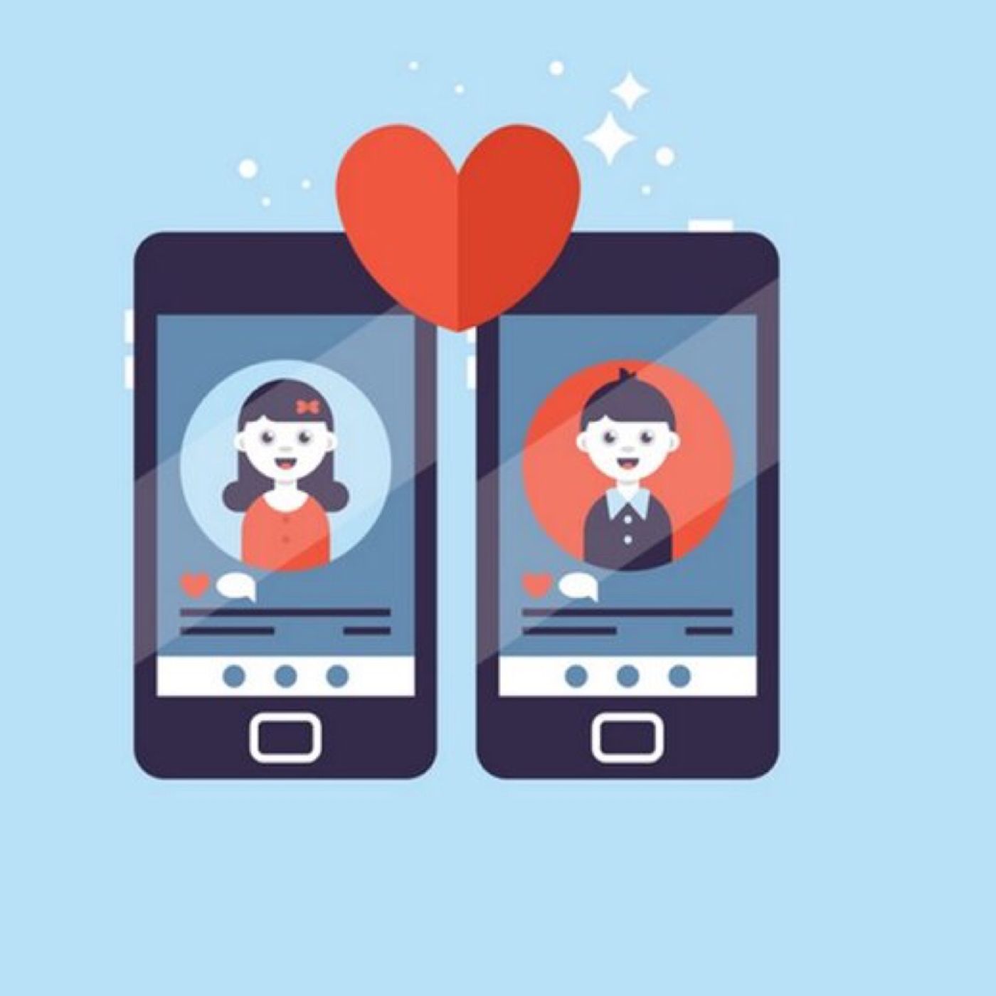 Tinder y Happn | Generación X