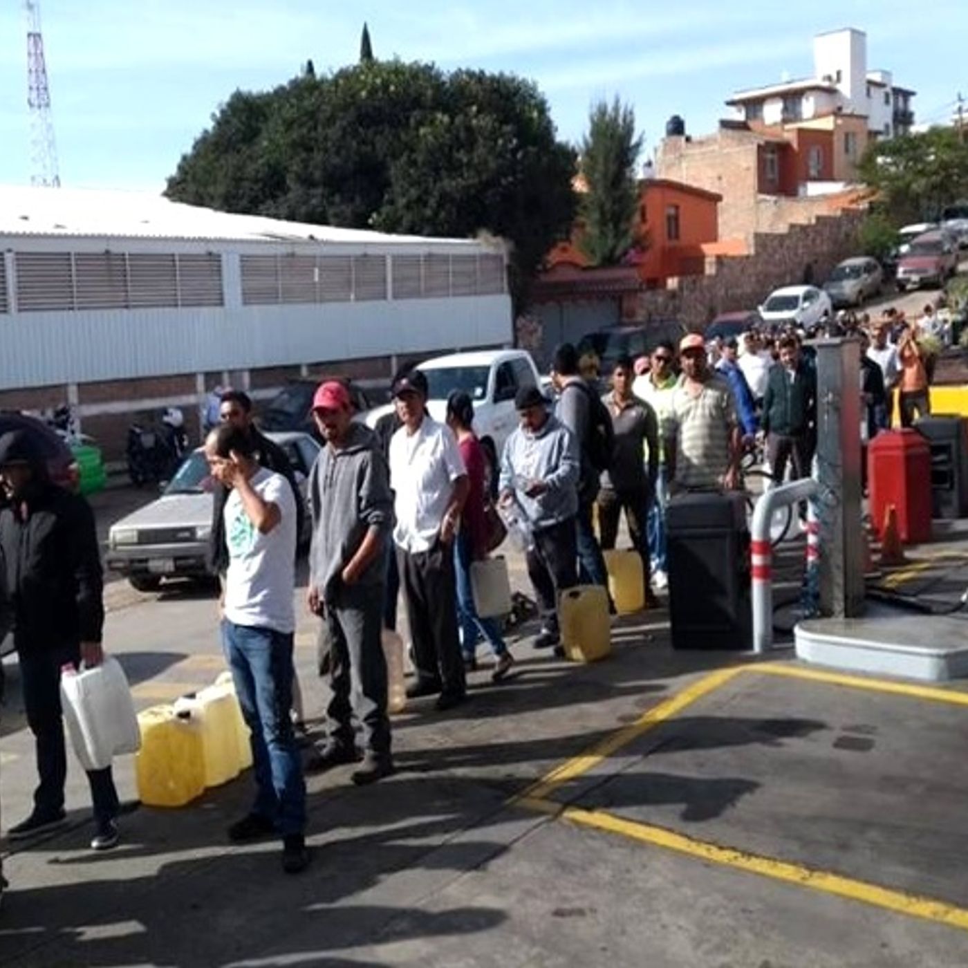 ¿De que nos sirve el combustible en tanques de almacenamiento?