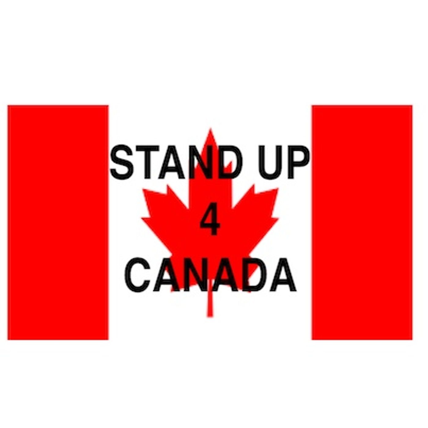 Morning minute Stand UP Canada Jan 5 2017