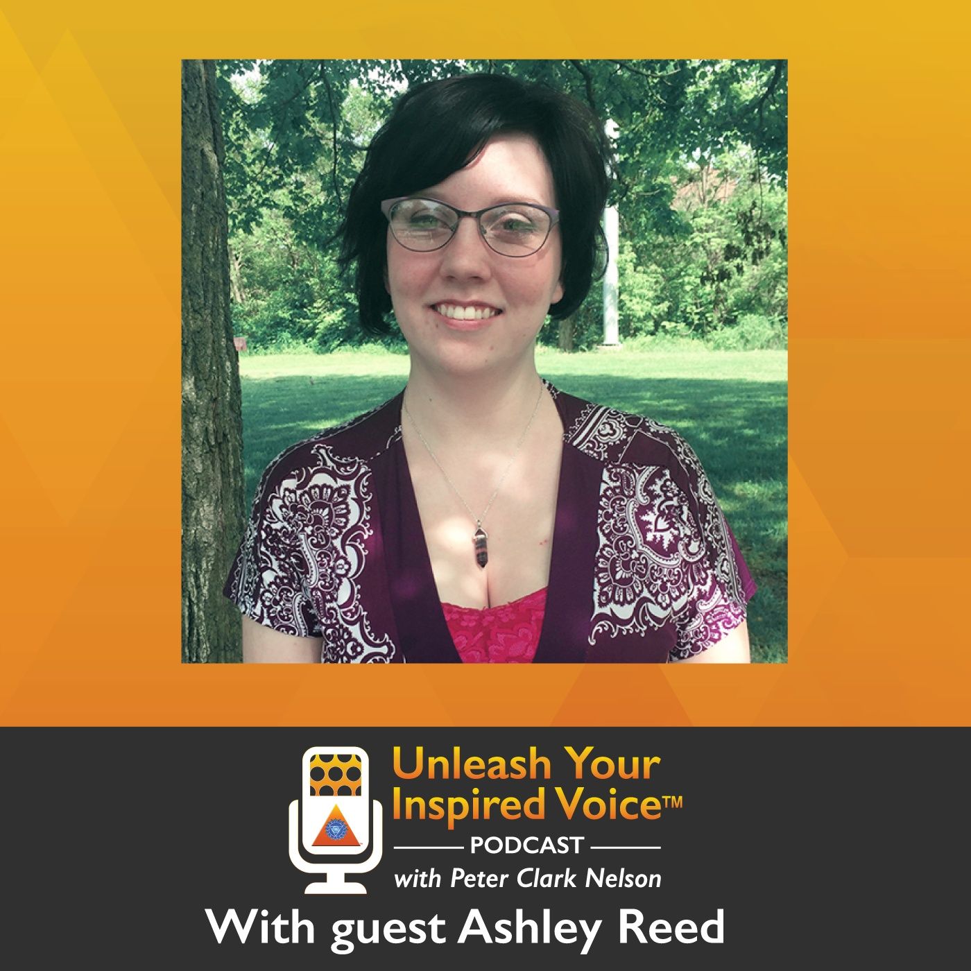 Episode 14 - Ashley Reed - Dream Interpretation