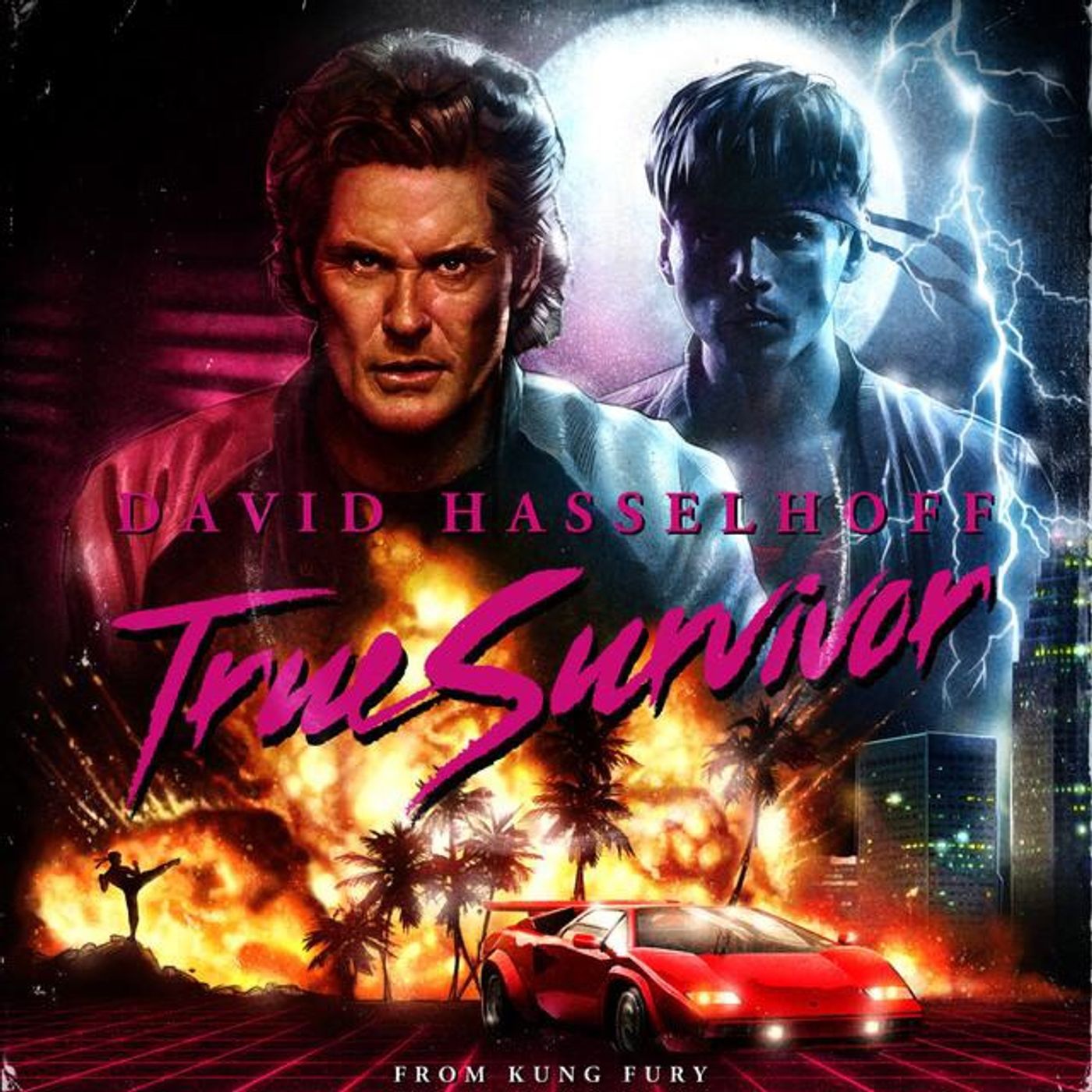True Survivor (2015)