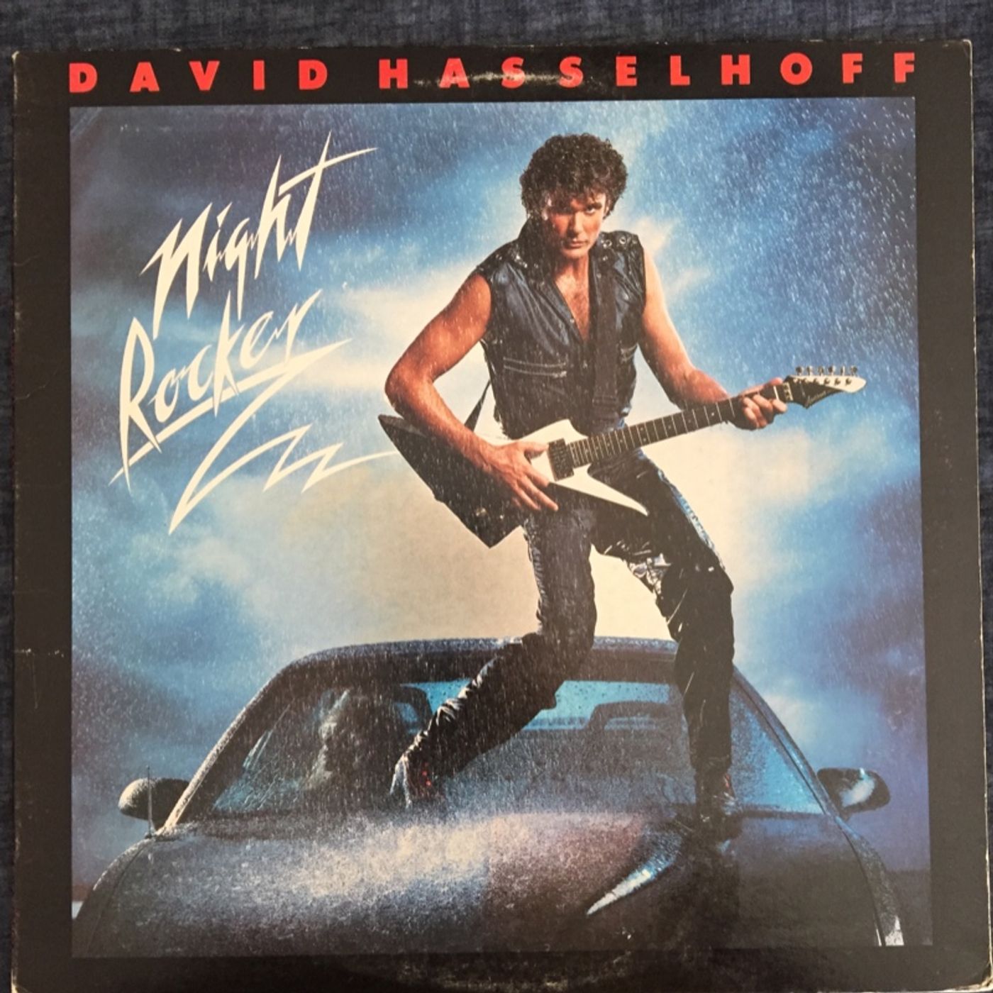 Night Rocker (1985)