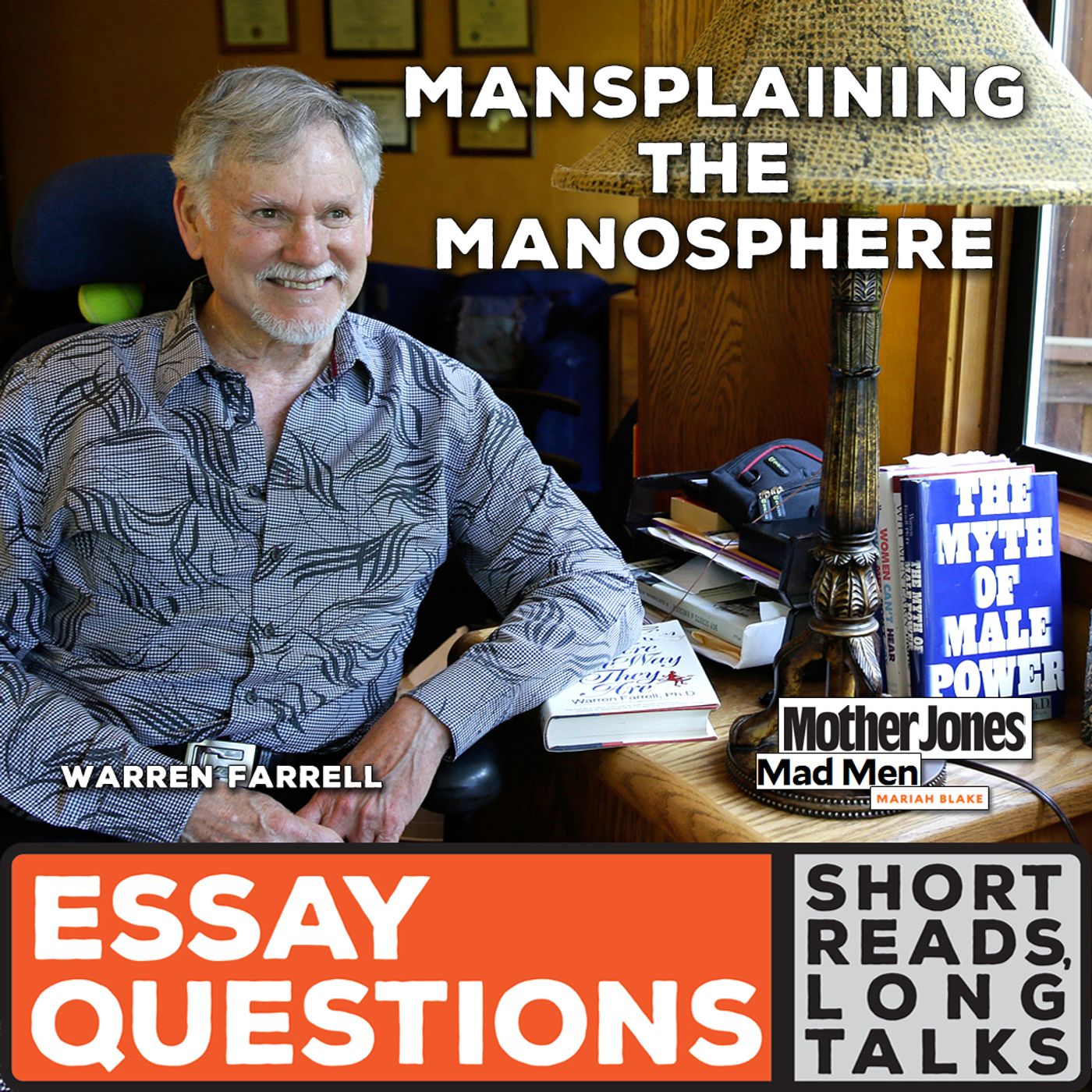 Mansplaining the Manosphere