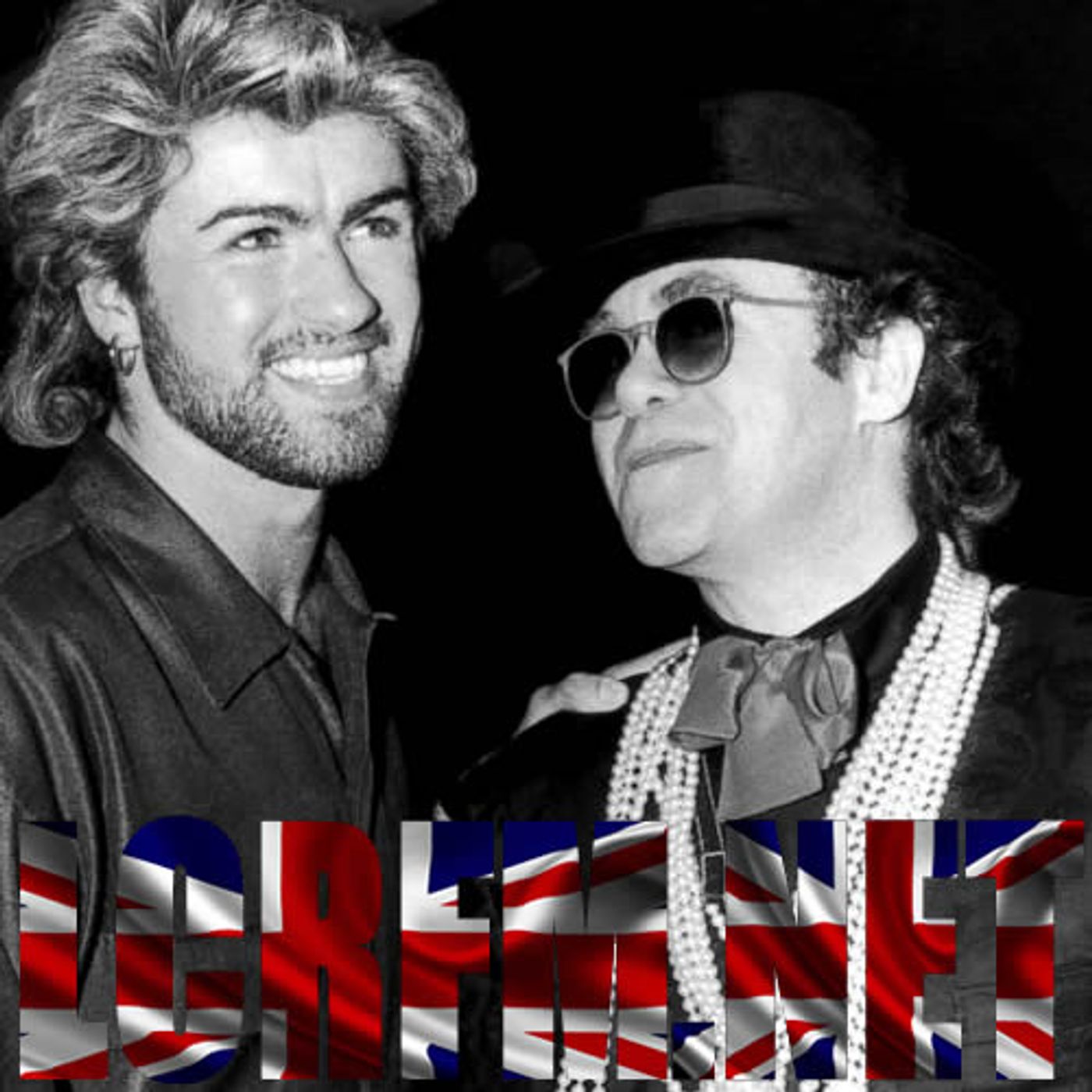 George Michael vs Elton John George Michael vs Elton John