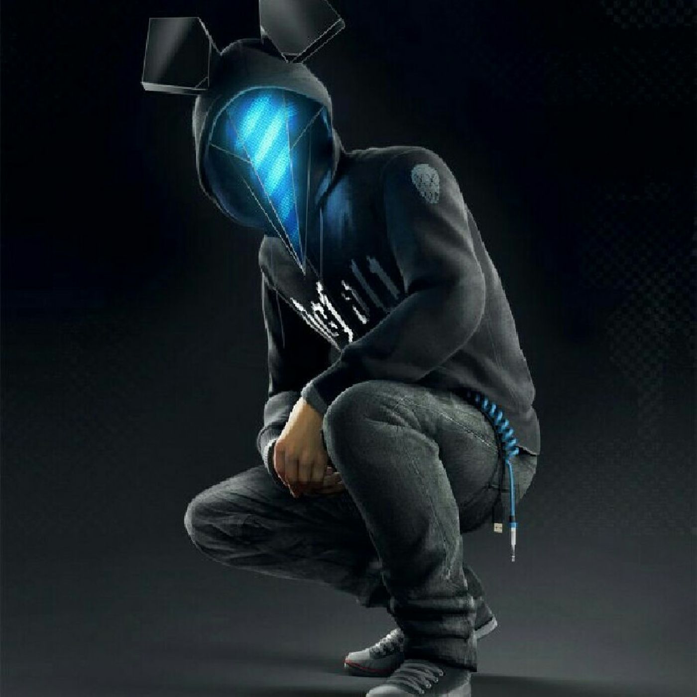 Watch dogs default как сделать маску Watch dogs default как сделать маску